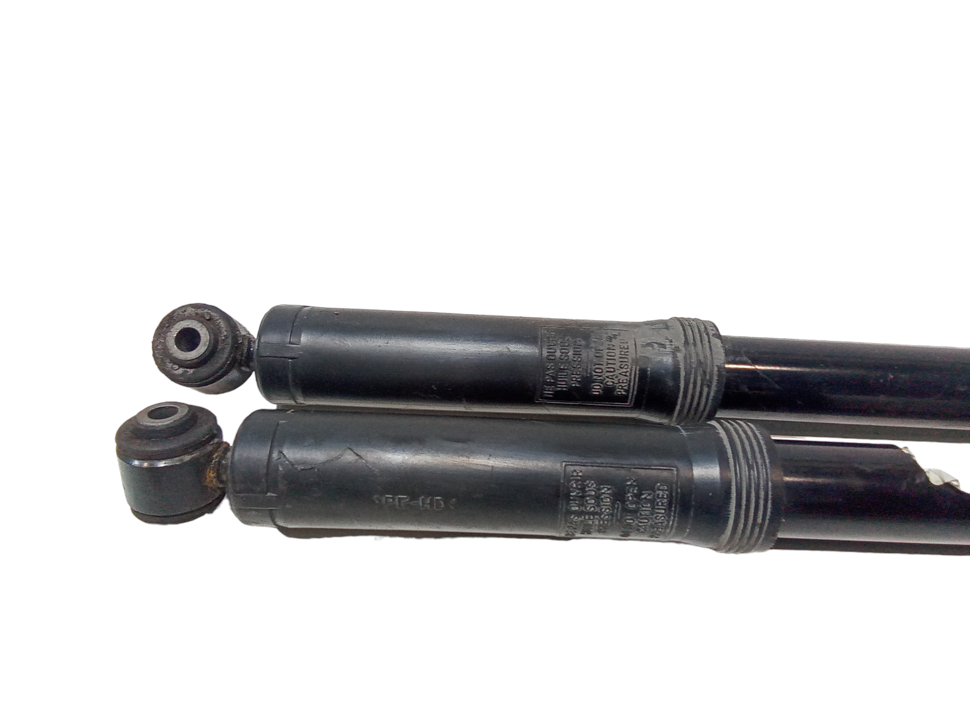 Ammortizzatore/i posteriori per Citroen C3 Serie (2009 - 2015)