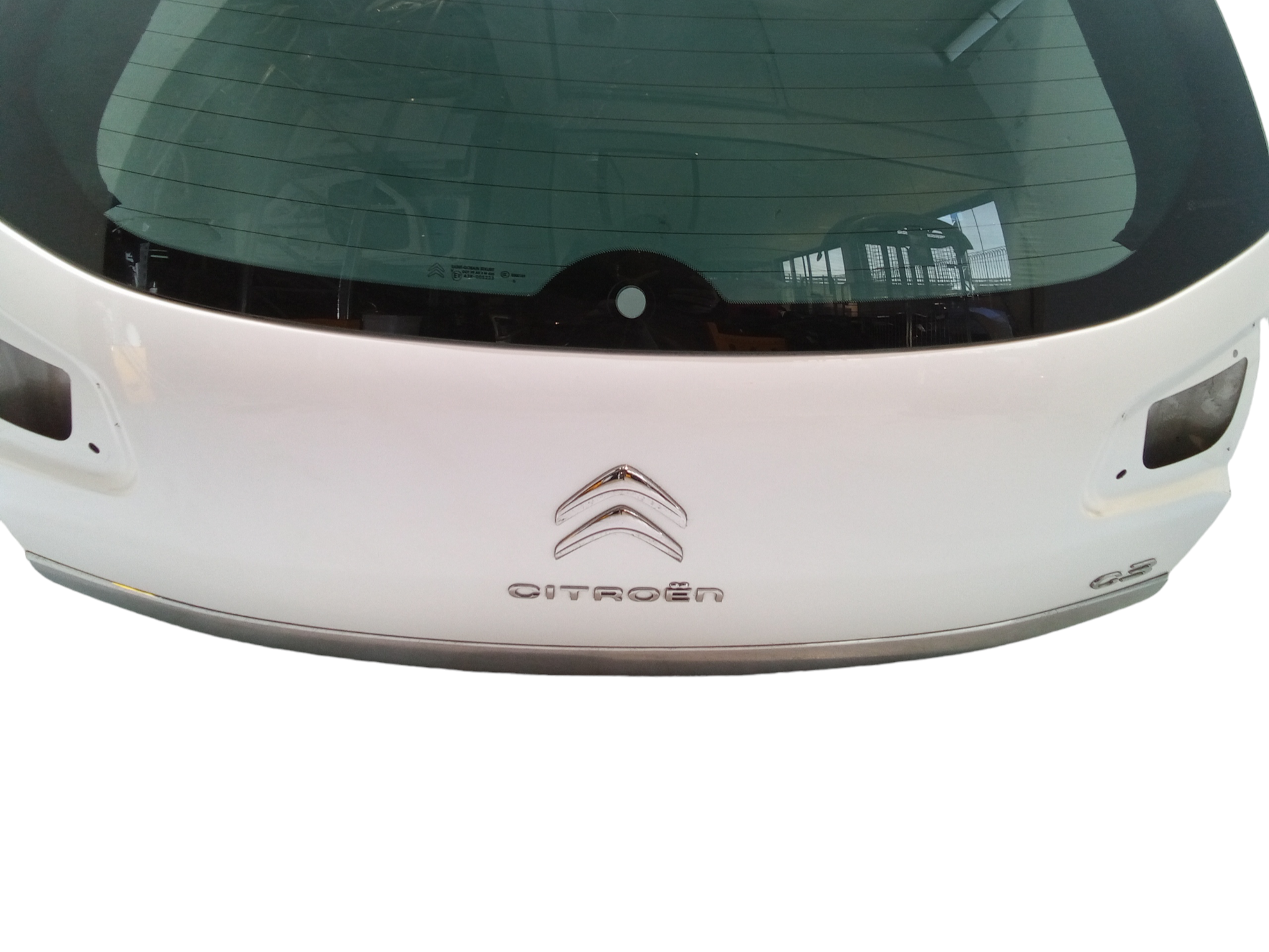 Portellone Posteriore per Citroen C3 Serie (16>) (2016 - In produzione)