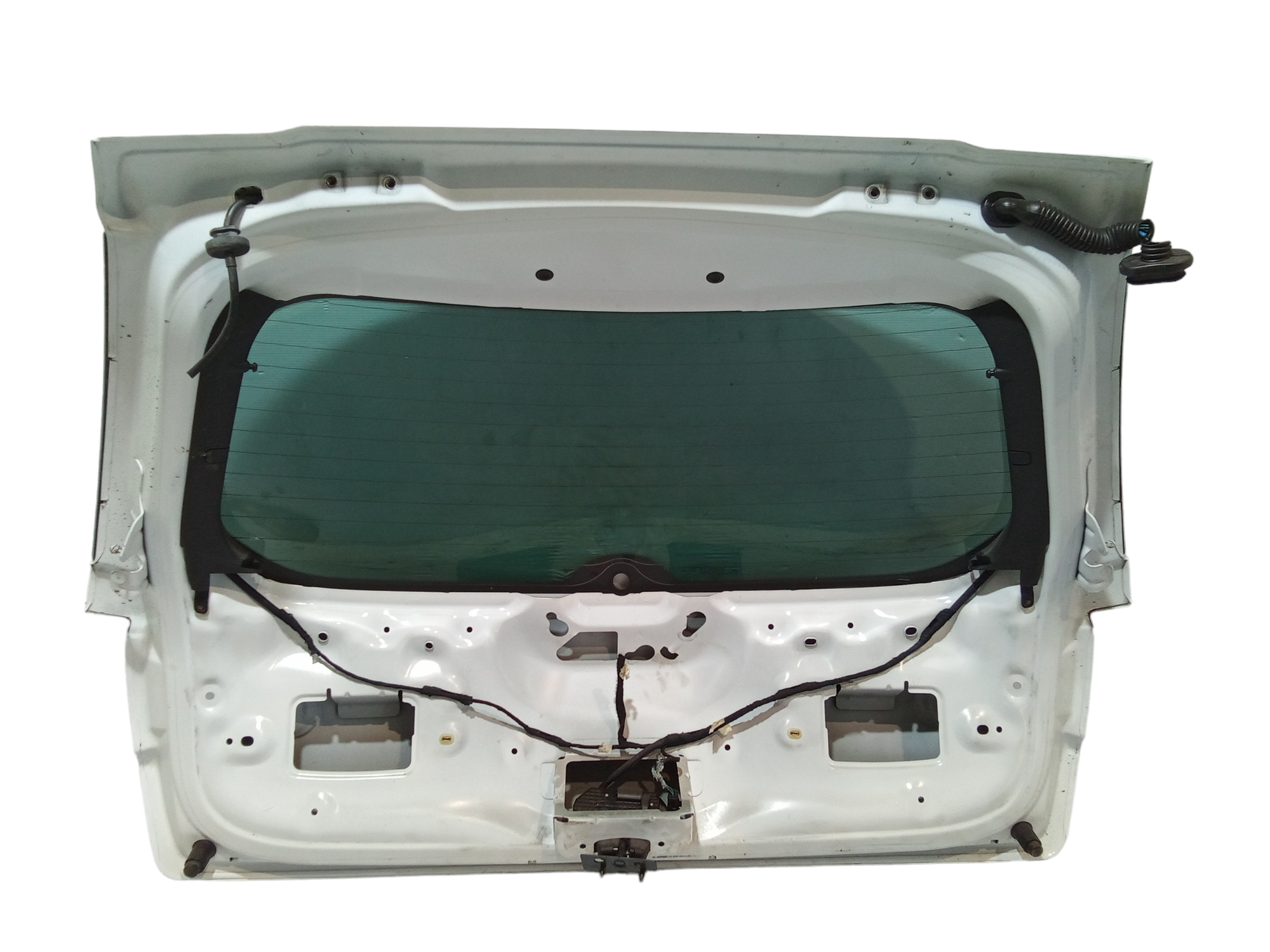 Portellone Posteriore per Citroen C3 Serie (16>) (2016 - In produzione)