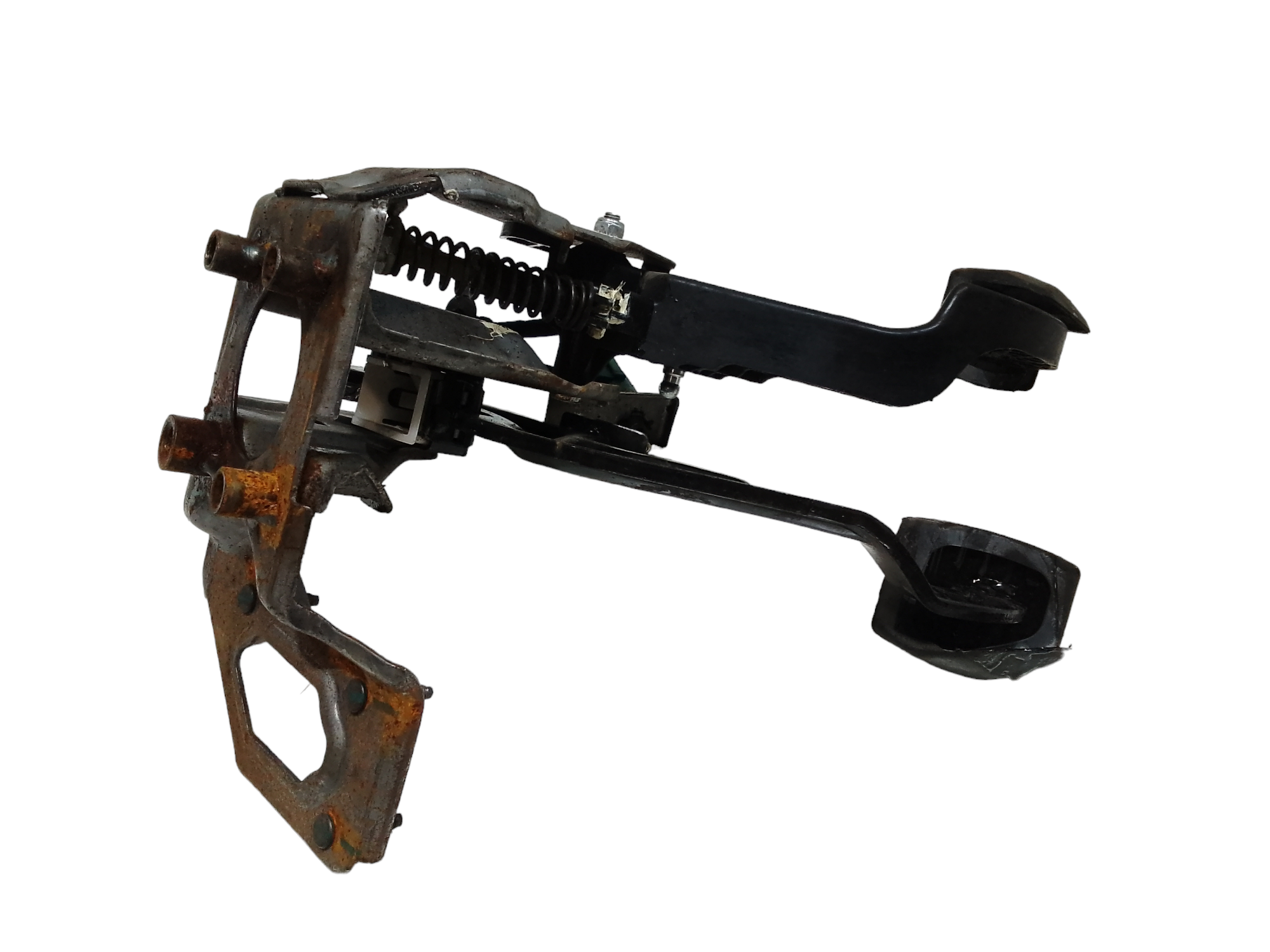 Pedaliera Freno + frizione per Citroen C3 Serie (09>15) (2009 - 2015)