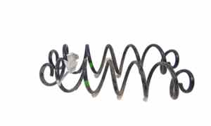 Coppia molle sospensioni posteriori per Citroen C3 Serie (2009 - 2015)