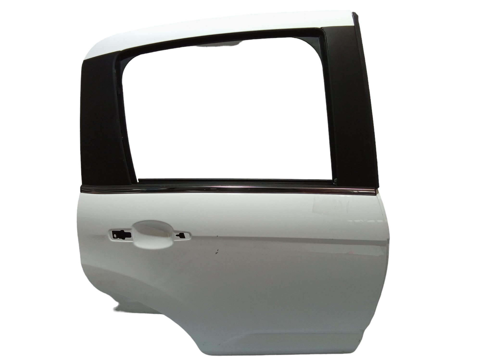 Portiera Posteriore Destra per Citroen C3 Serie (16>) (2016 - In produzione)