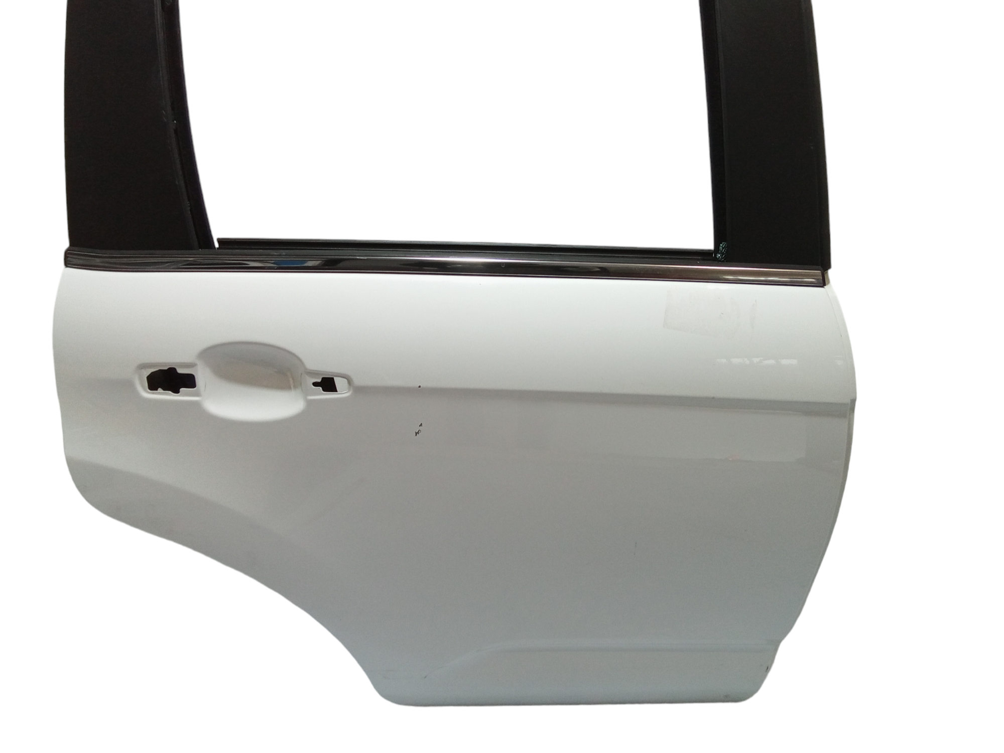 Portiera Posteriore Destra per Citroen C3 Serie (16>) (2016 - In produzione)