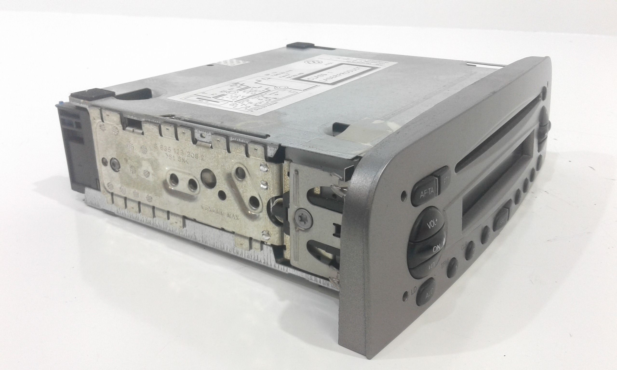 Autoradio ALFA ROMEO 147 2 serie