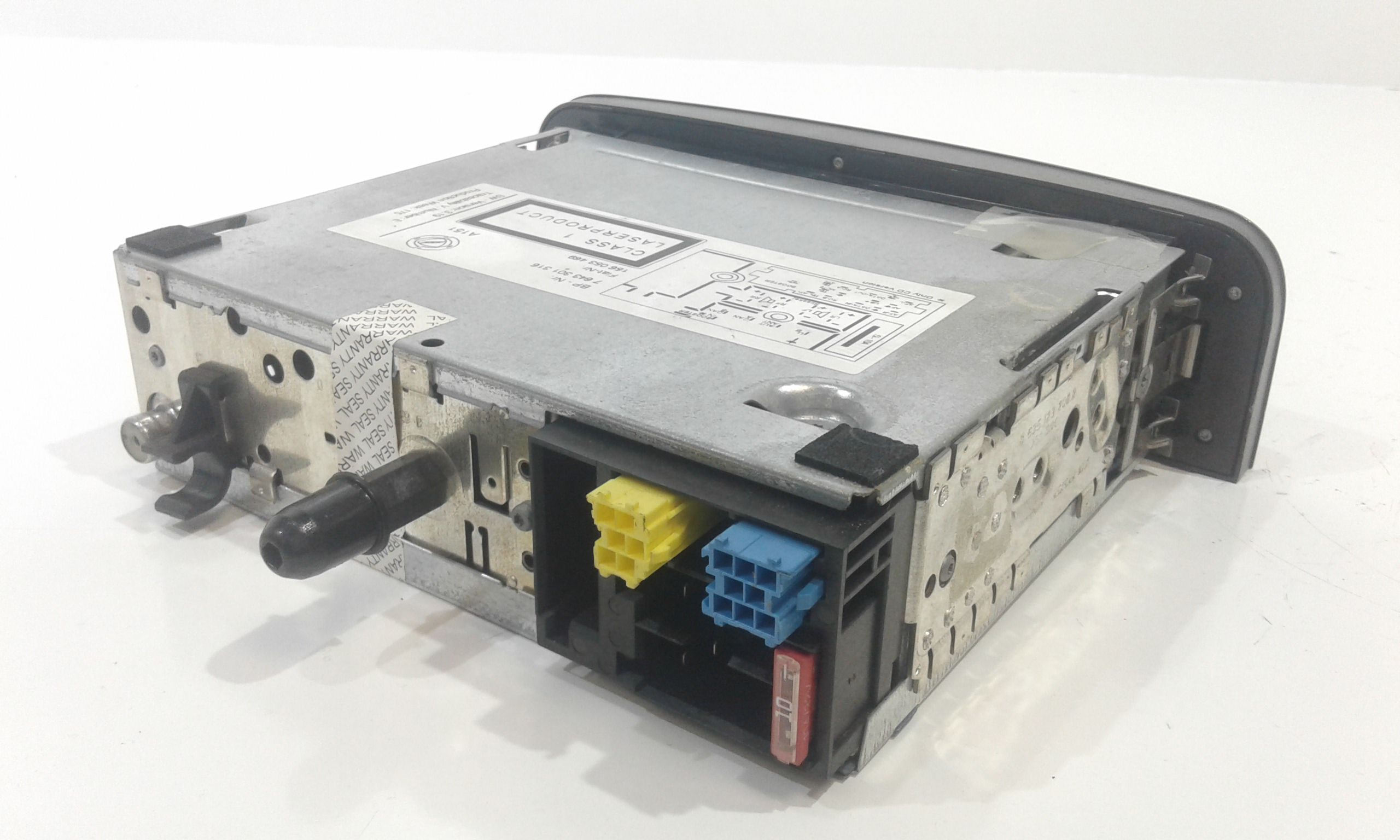 Autoradio ALFA ROMEO 147 2 serie