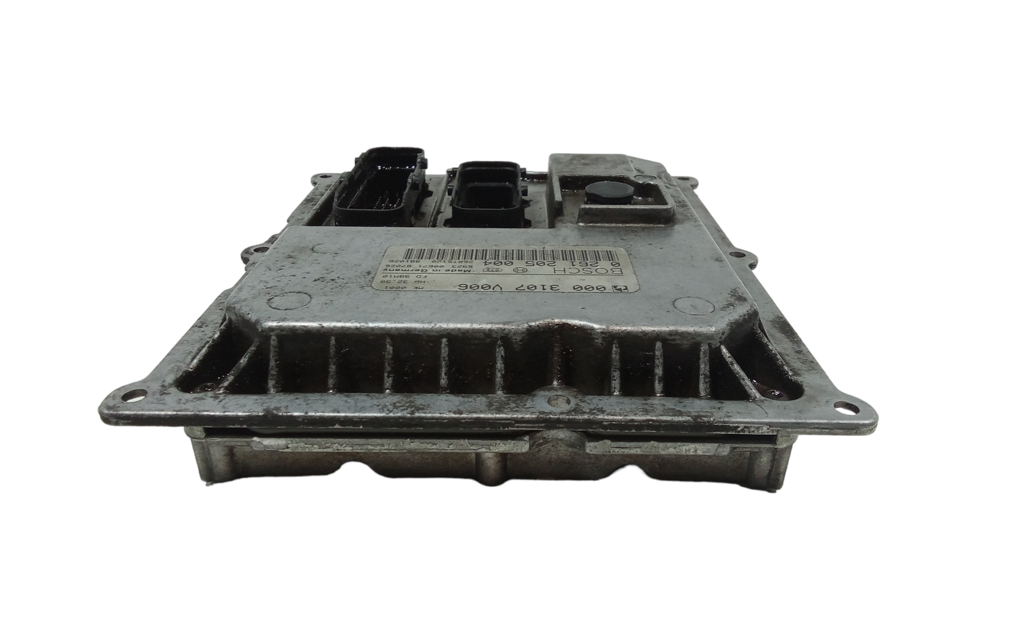 Centralina motore per Smart Fortwo Coup 1 Serie (1998 - 2003)