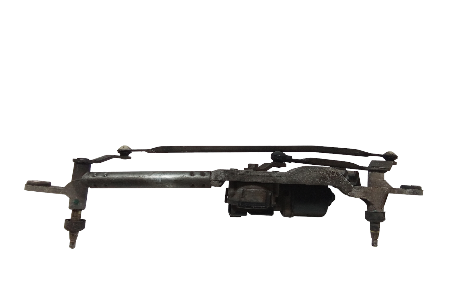 Motorino tergi ant completo di tandem per Lancia Musa 1 Serie (2004 - 2007)