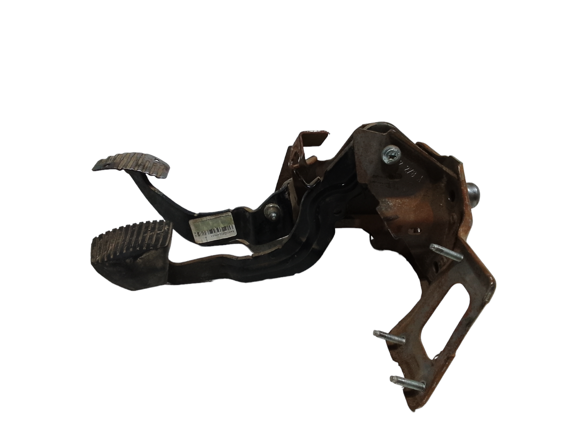 Pedaliera Freno + frizione per Peugeot Partner 3 Serie (2008 - In produzione)