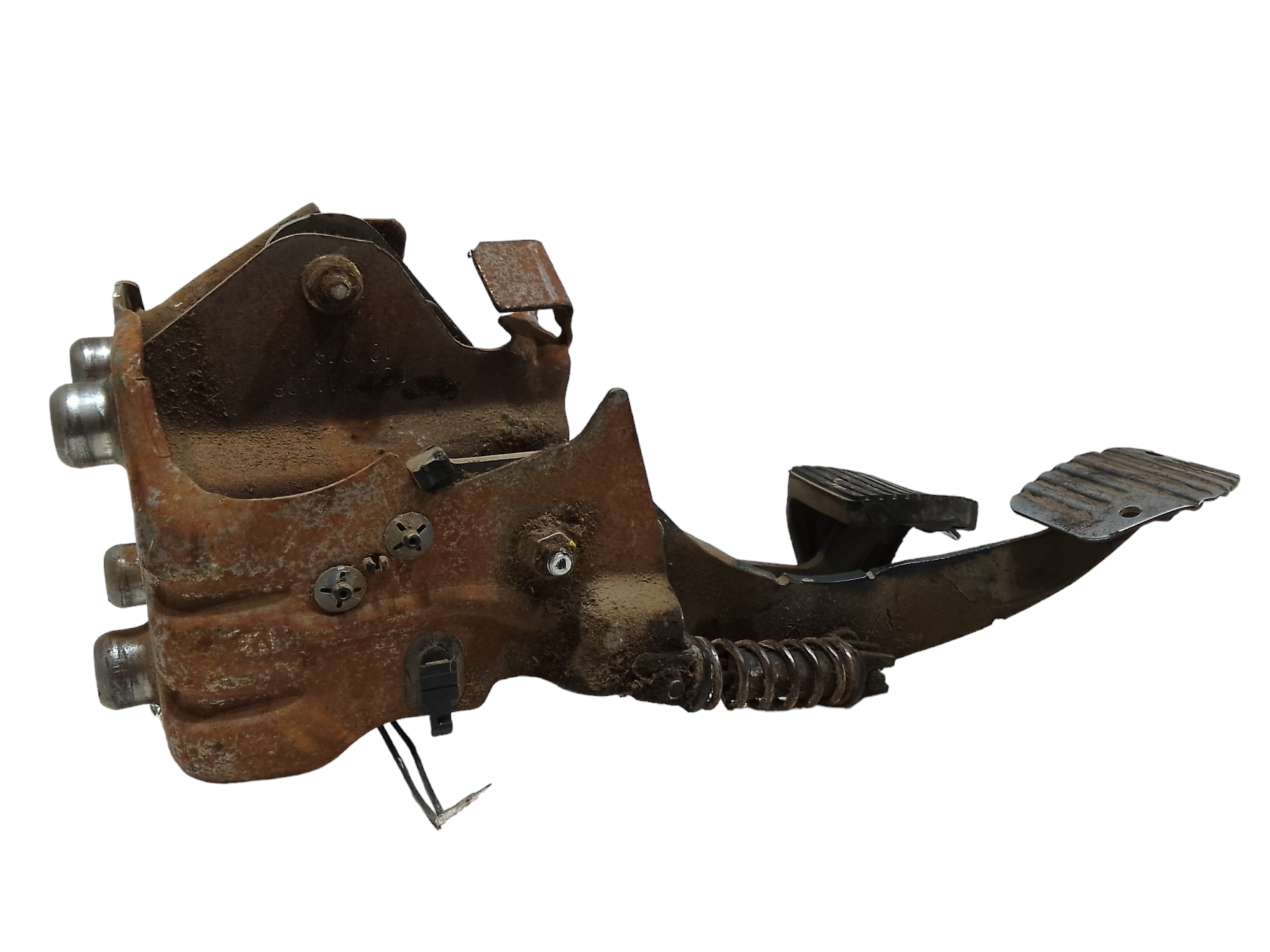 Pedaliera Freno + frizione per Peugeot Partner 3 Serie (2008 - In produzione)