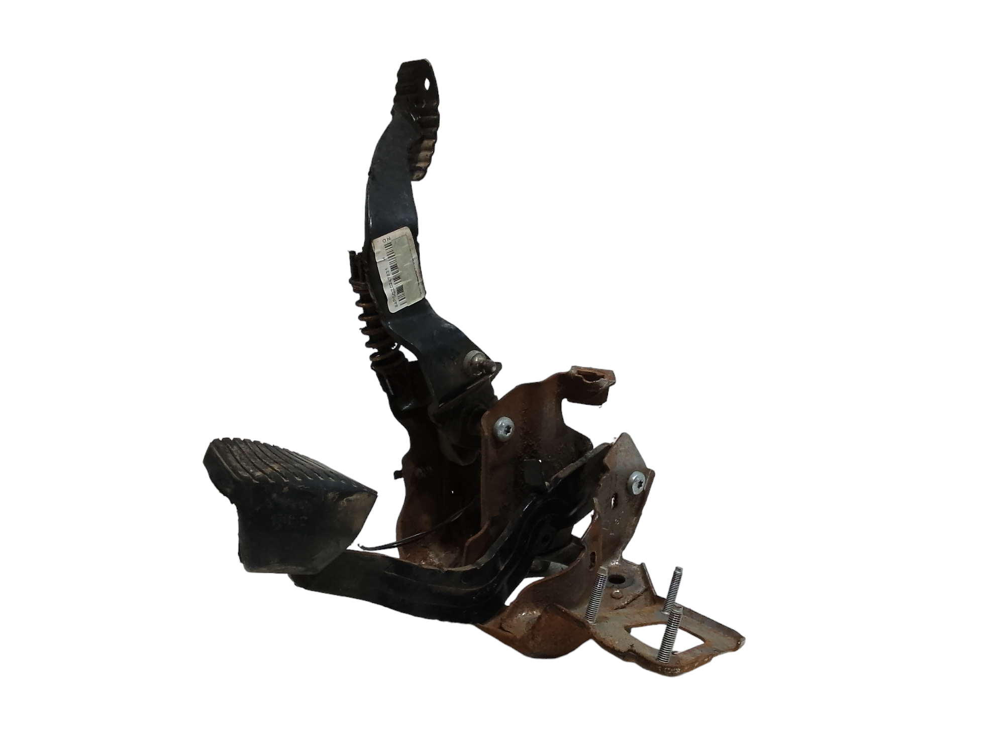 Pedaliera Freno + frizione per Peugeot Partner 3 Serie (2008 - In produzione)