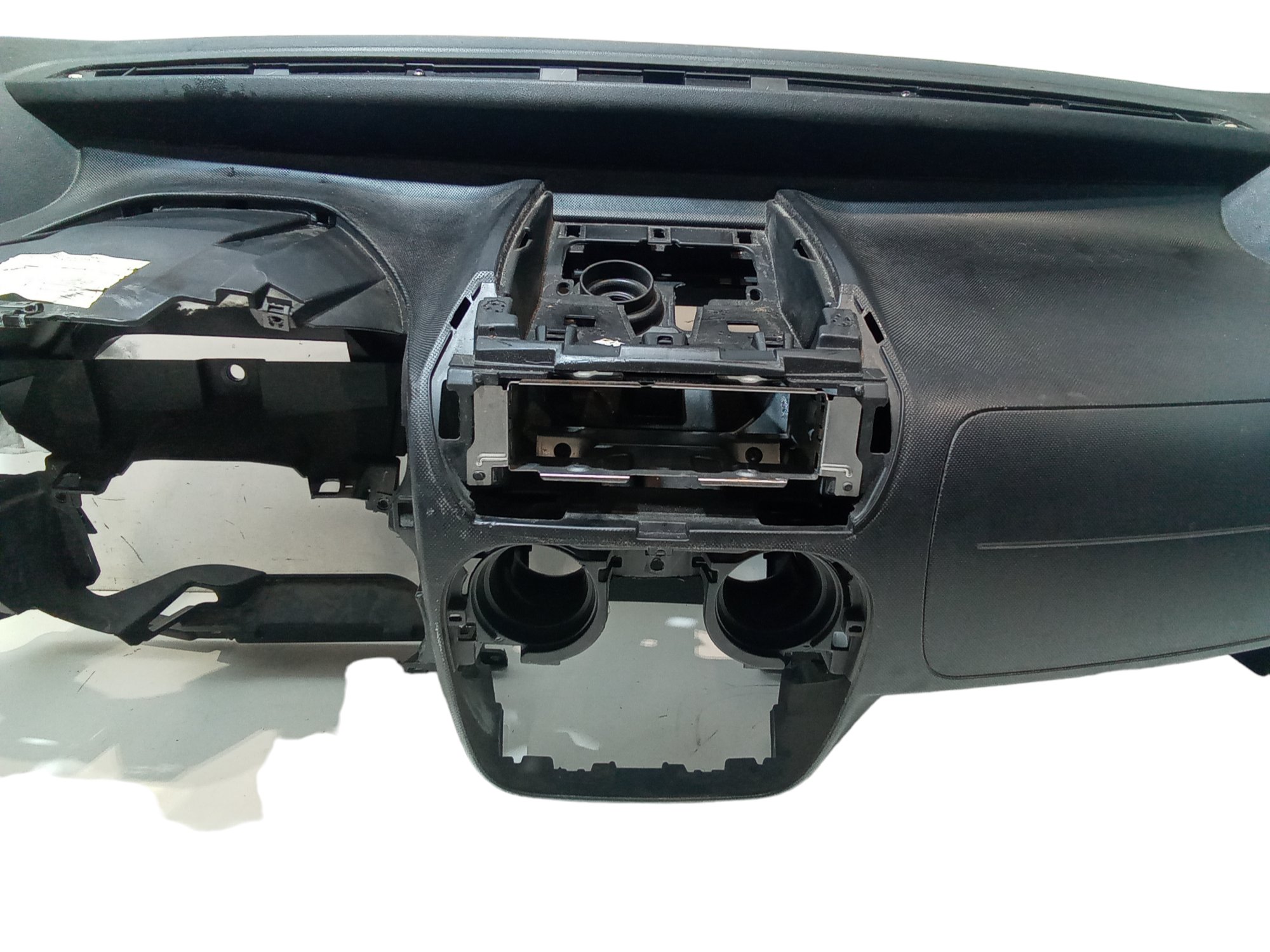 Cruscotto nudo per Fiat Fiorino 2 Serie (2007 - In produzione)