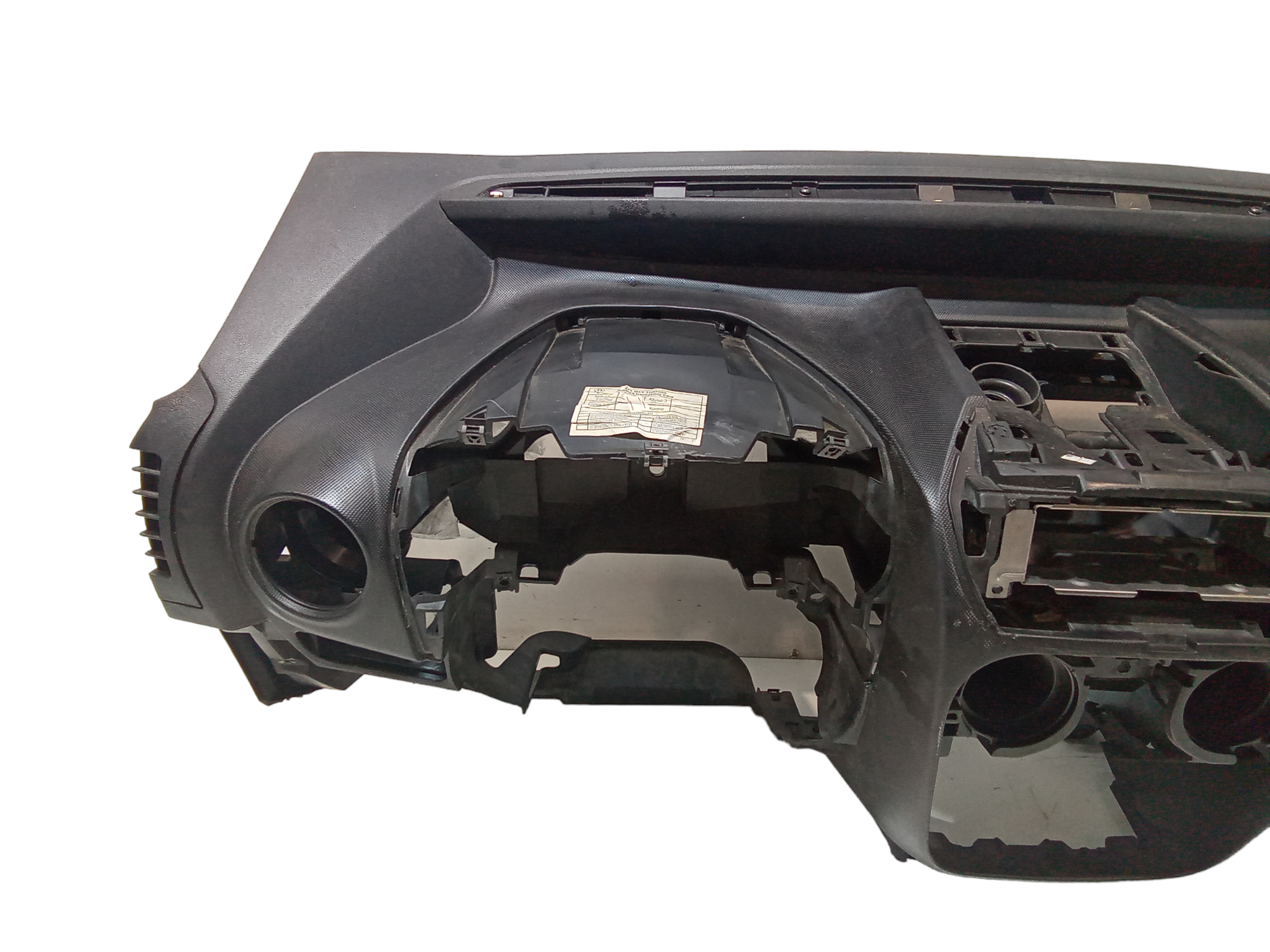 Cruscotto nudo per Fiat Fiorino 2 Serie (2007 - In produzione)