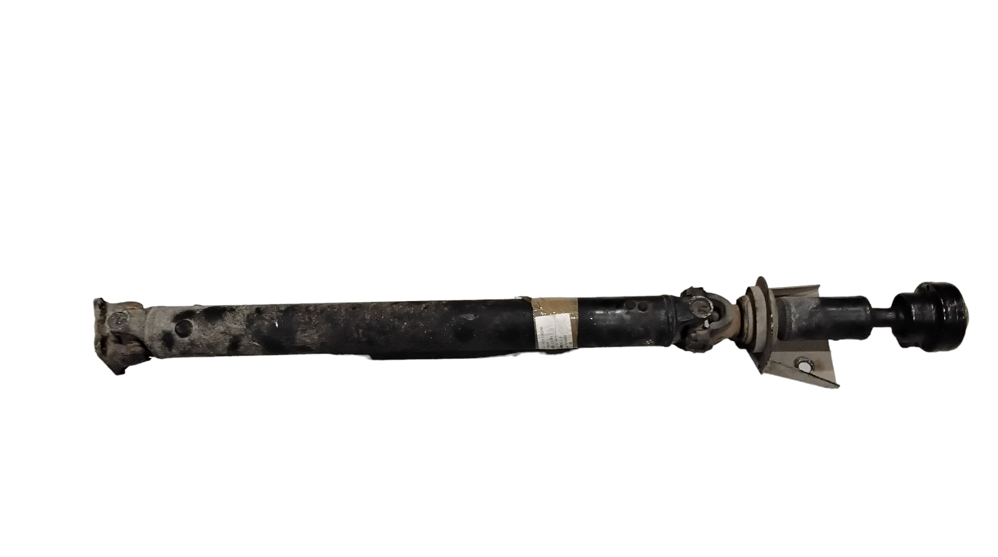 Albero di trasmissione POSTERIORE per Mercedes Ml W163 2 Serie (2002 - 2005)