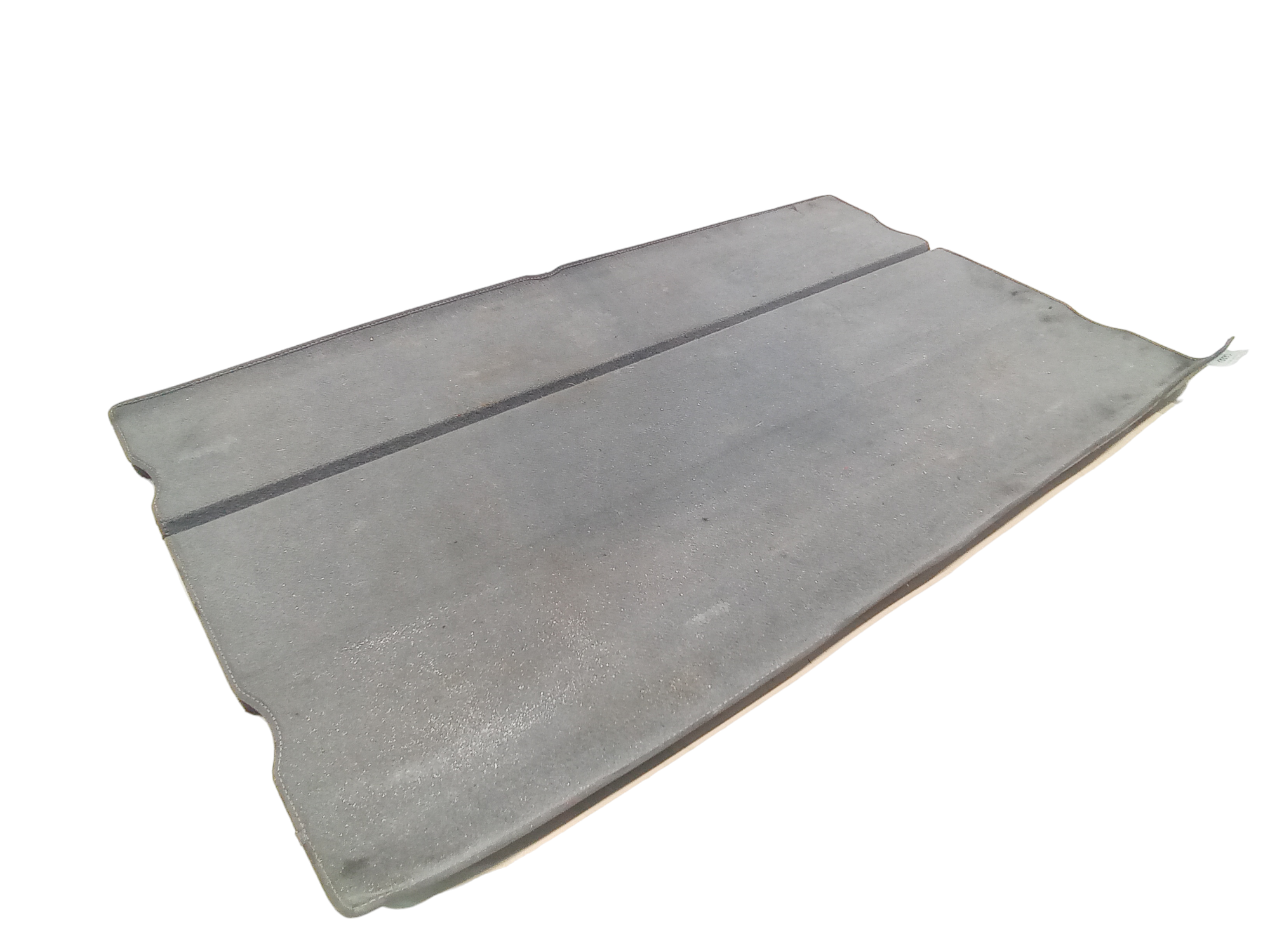 Cappelliera posteriore per Audi A2 Serie (8z0) (00>05) (2000 - 2005)