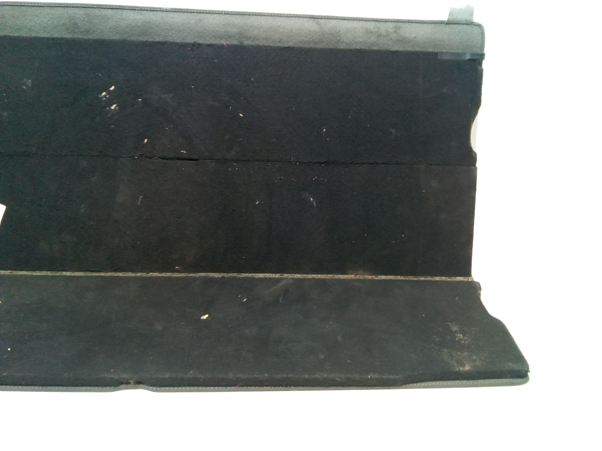 Cappelliera posteriore per Audi A2 Serie (8z0) (00>05) (2000 - 2005)