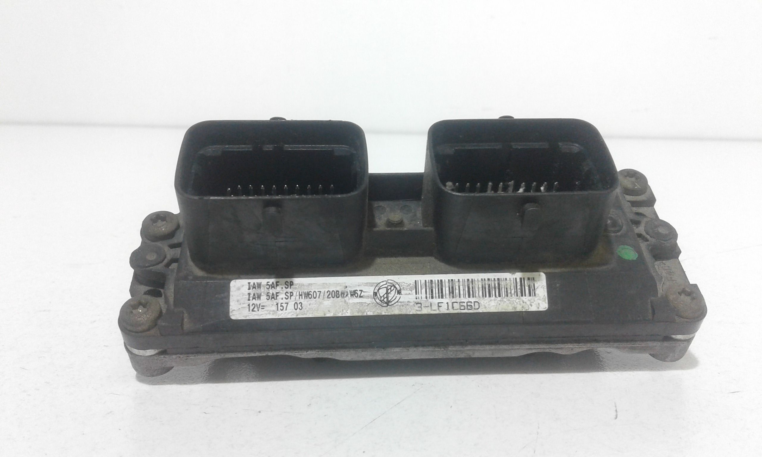 Centralina motore FIAT Panda 2 Serie