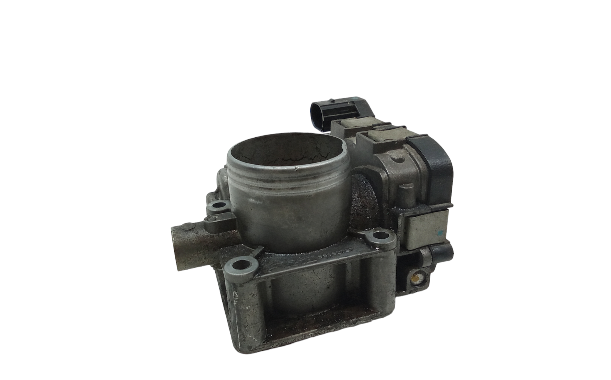 Corpo Farfallato per Fiat Punto Evo (2009 - 2012)