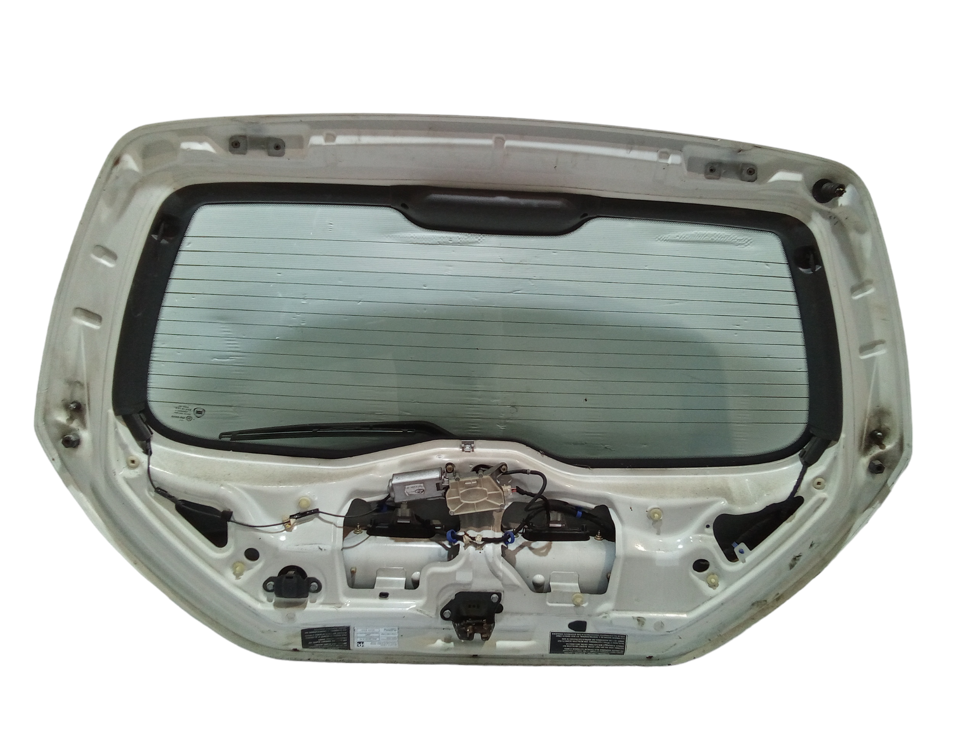 Portellone Posteriore per Lancia Y 1 Serie (1996 - 2000)