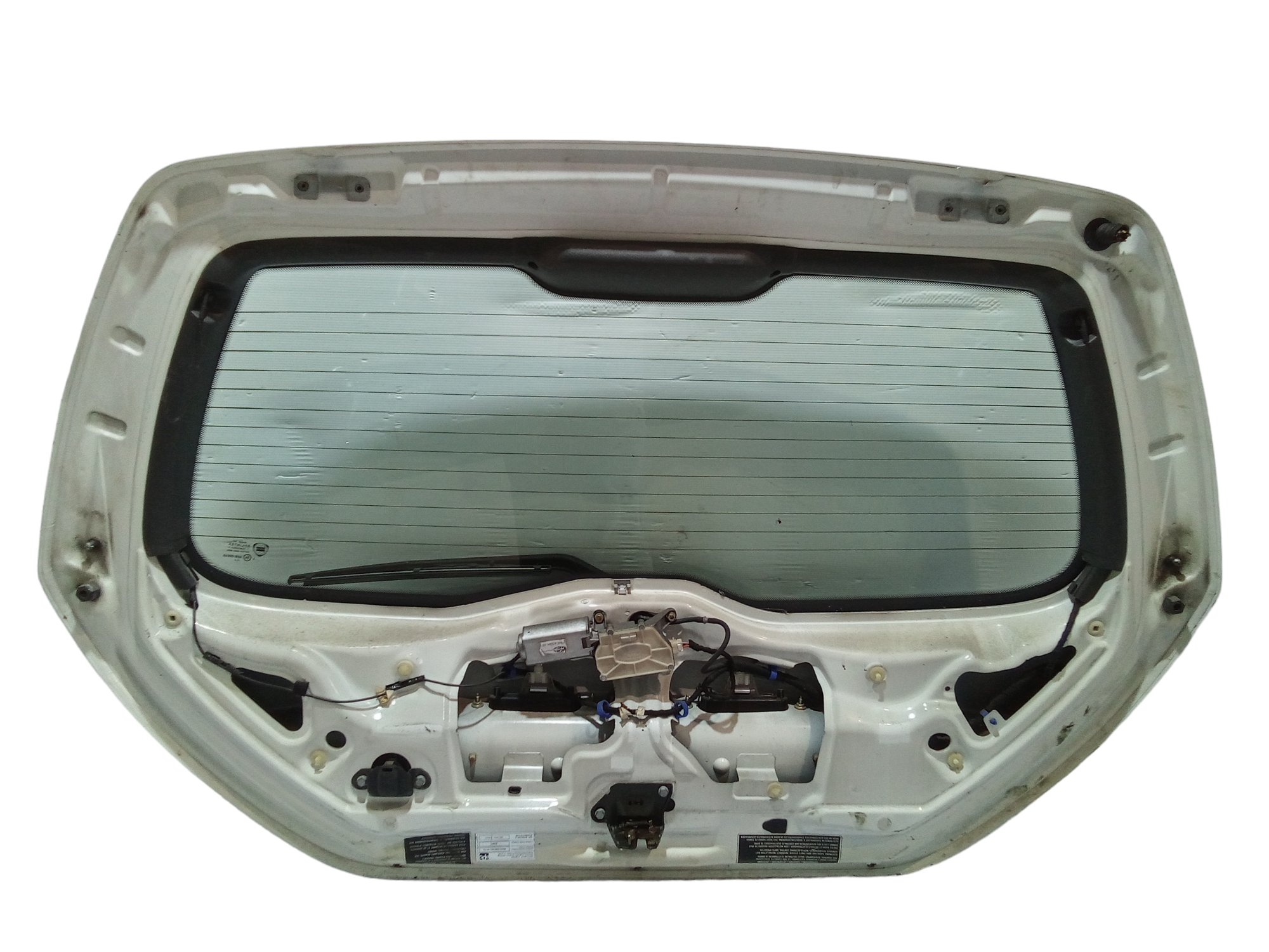 Portellone Posteriore per Lancia Y 1 Serie (1996 - 2000)