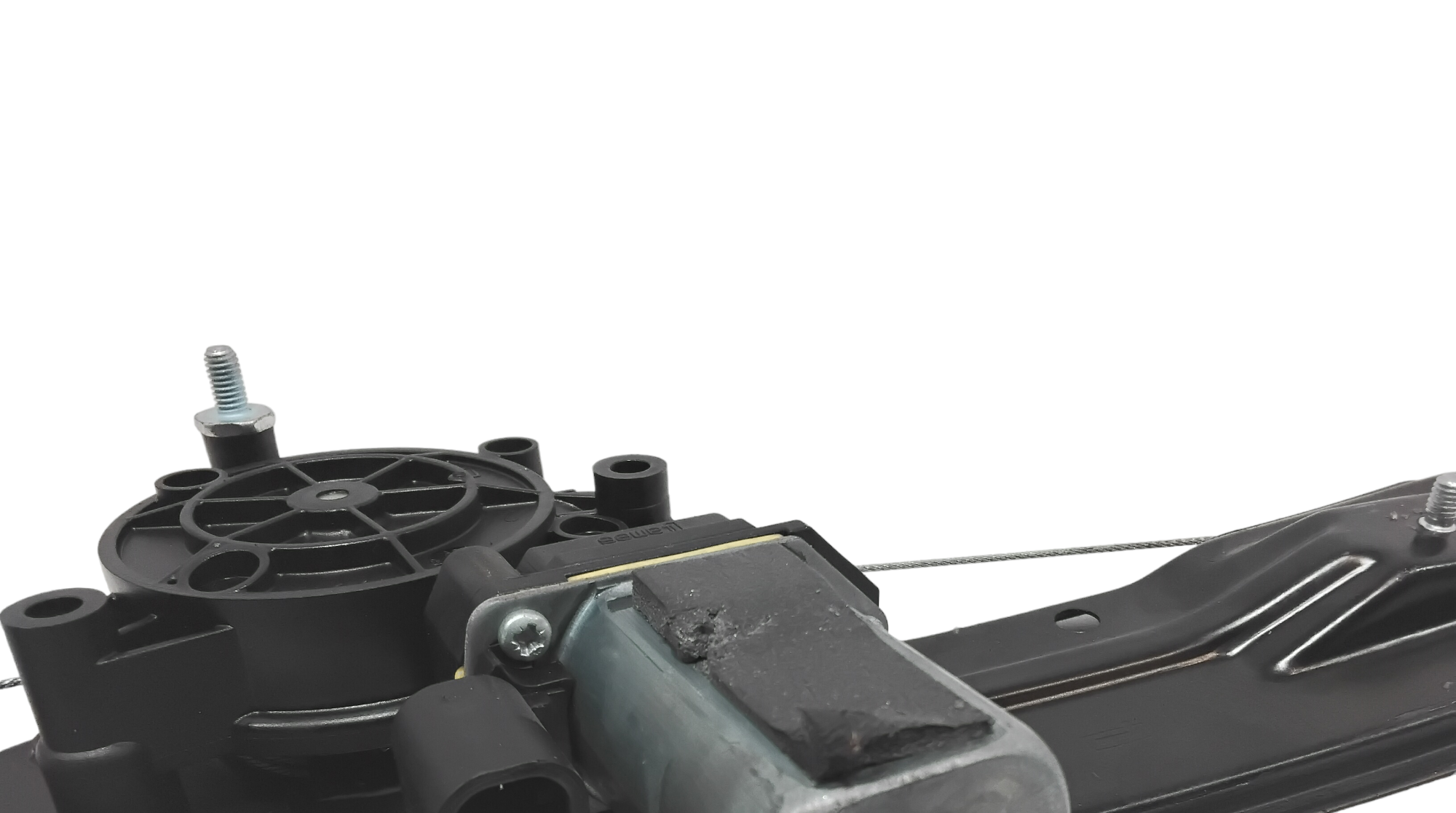 Cremagliera anteriore destra passeggero per Lancia Ypsilon 4 Serie (2011 - In produzione)