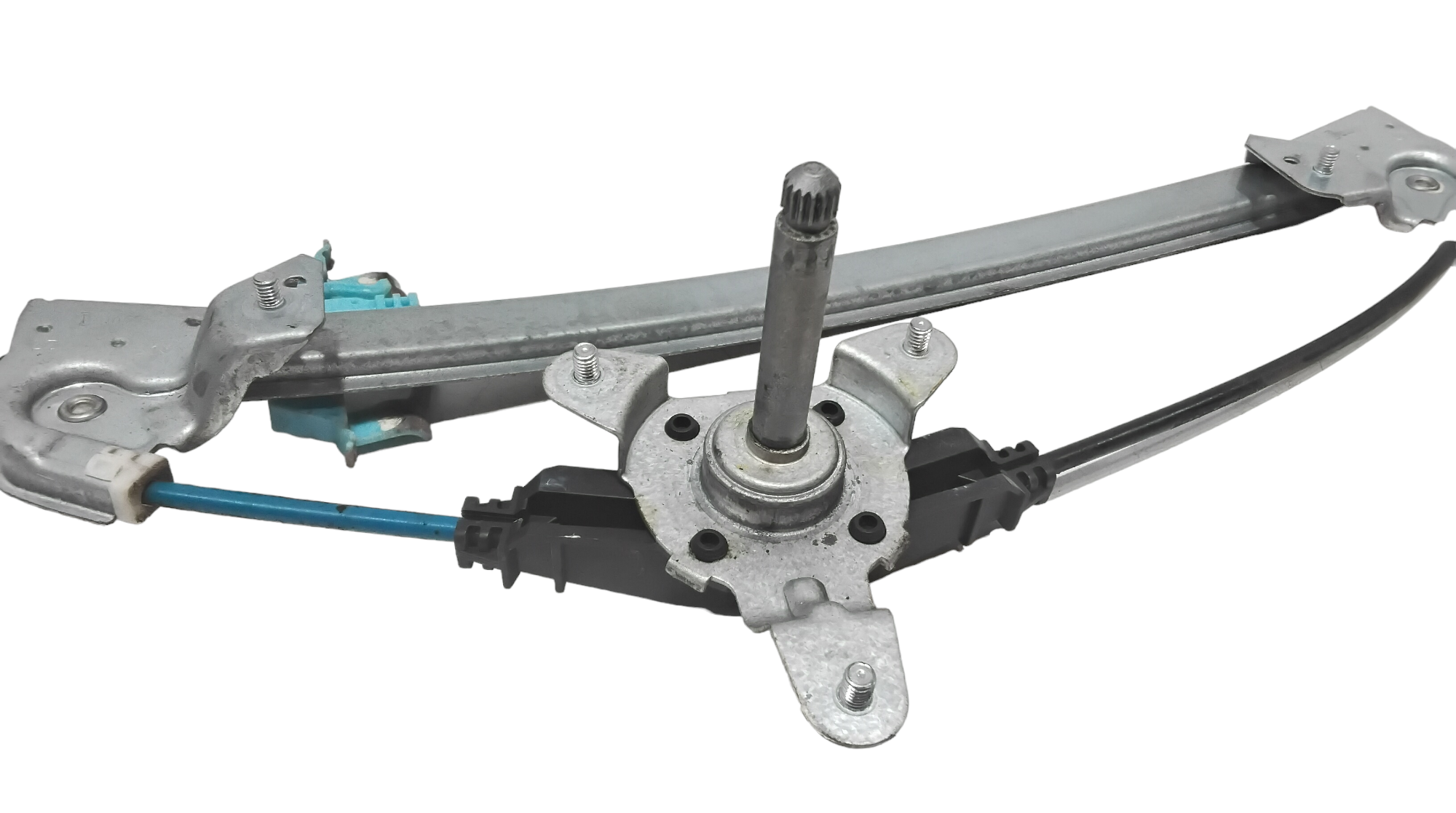 Cremagliera posteriore sinistra guida per Lancia Ypsilon 4 Serie (2011 - In produzione)