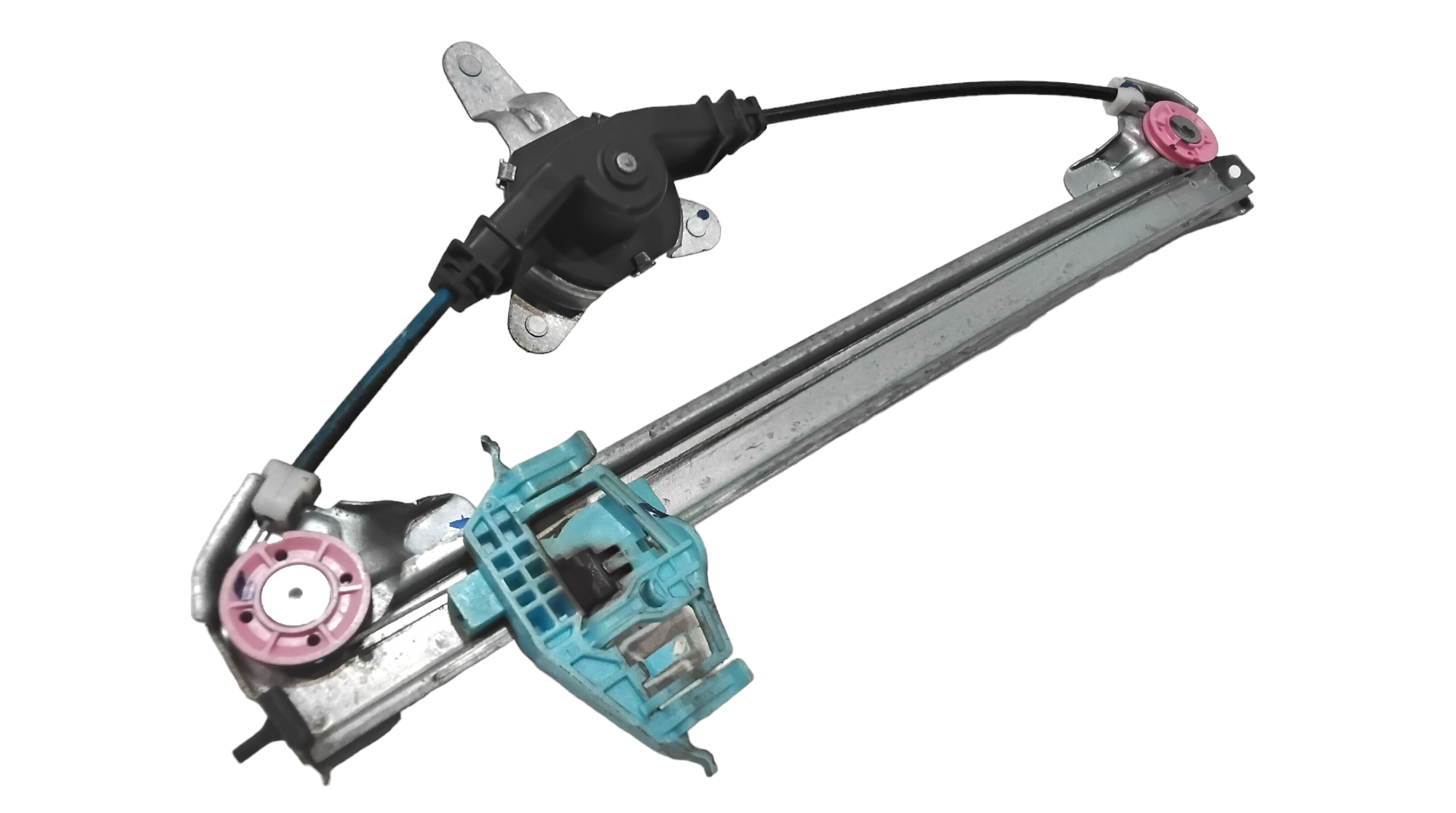 Cremagliera posteriore sinistra guida per Lancia Ypsilon 4 Serie (2011 - In produzione)