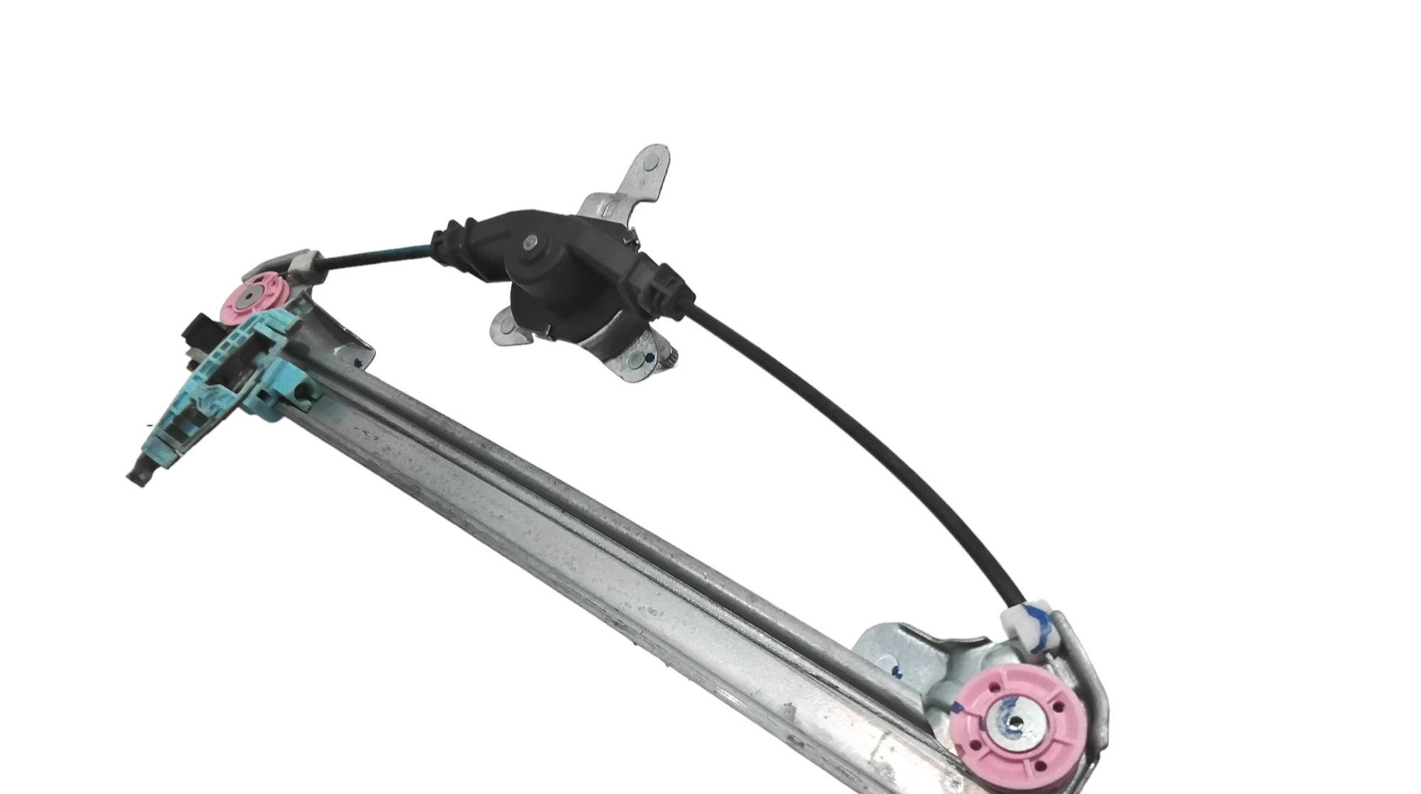 Cremagliera posteriore sinistra guida per Lancia Ypsilon 4 Serie (2011 - In produzione)