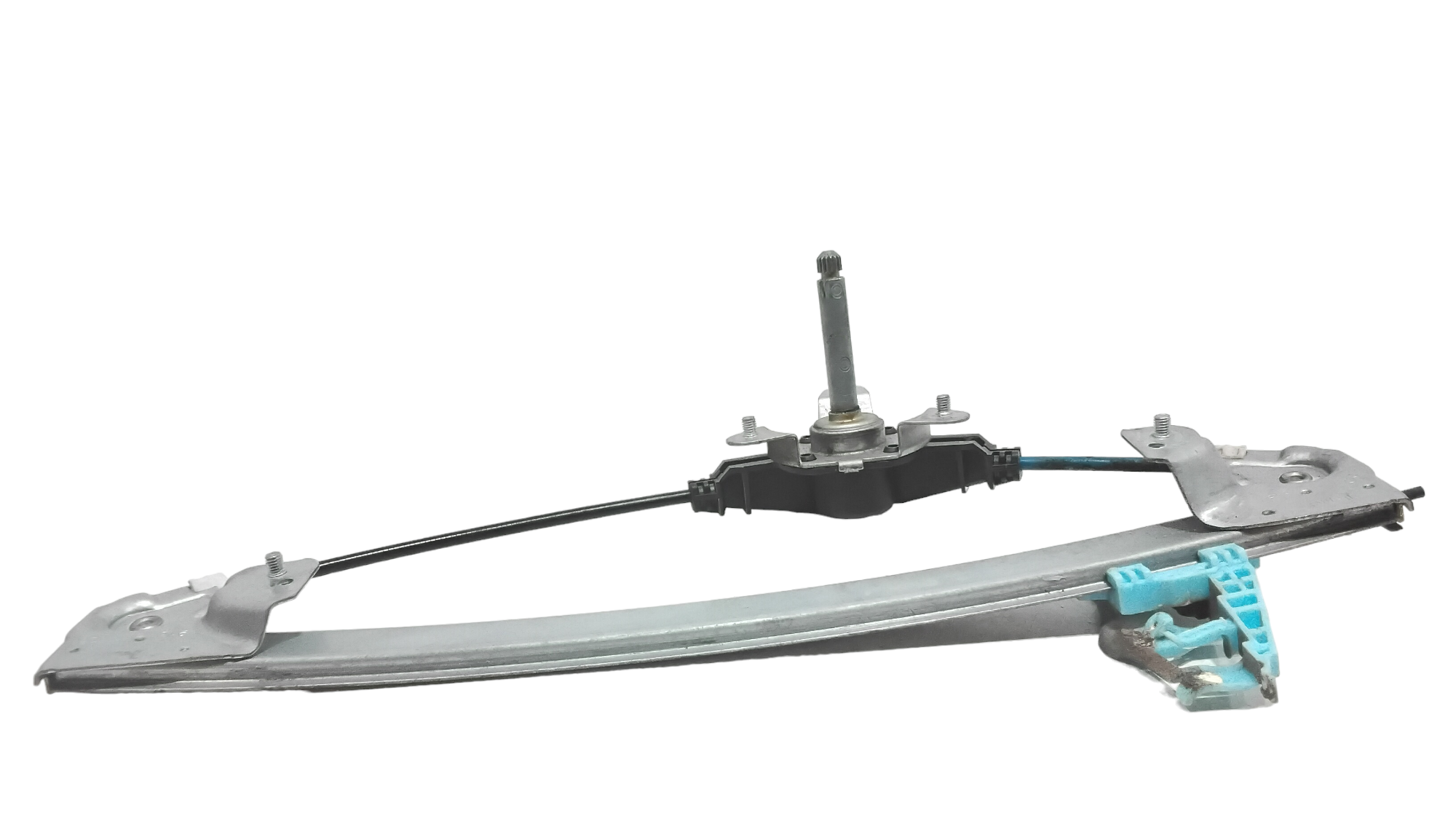 Cremagliera posteriore sinistra guida per Lancia Ypsilon 4 Serie (2011 - In produzione)