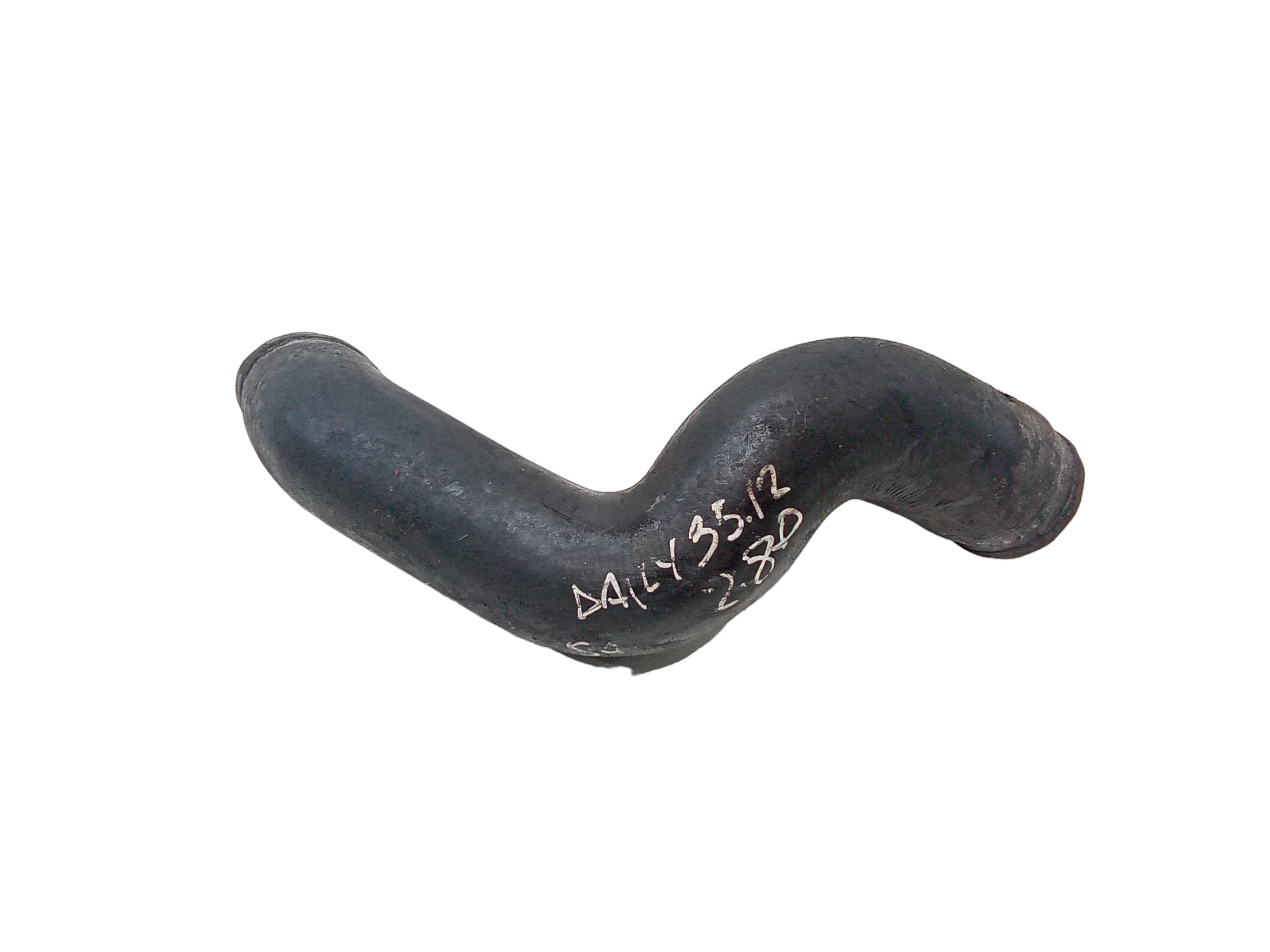 Tubo aspirazione filtro aria per Iveco Daily 5 Serie (2014 - In produzione)