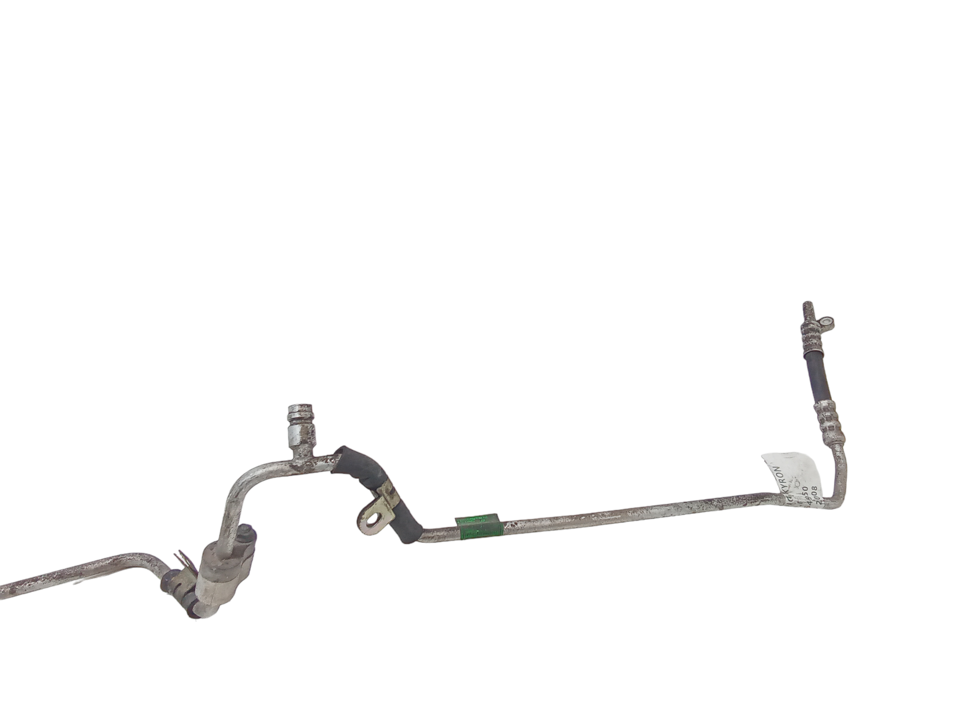 Tubo Aria condizionata per Ssangyong Kyron 2 Serie (2007 - 2011)