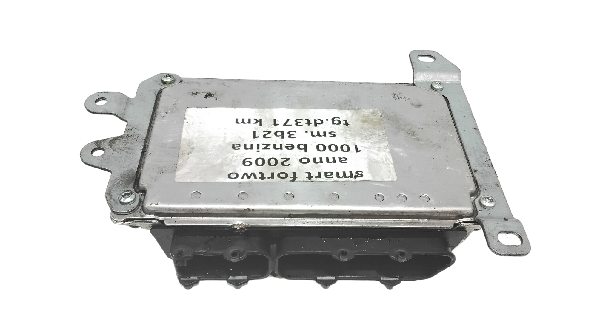Centralina motore per Smart Fortwo Coup 3 Serie (w 451) (2007 - 2015)
