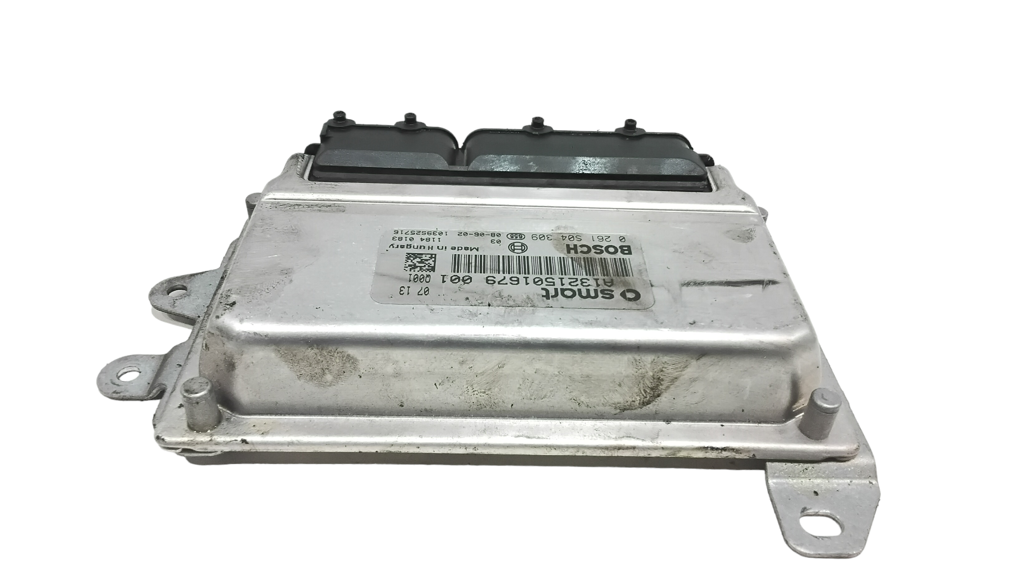 Centralina motore per Smart Fortwo Coup 3 Serie (w 451) (2007 - 2015)