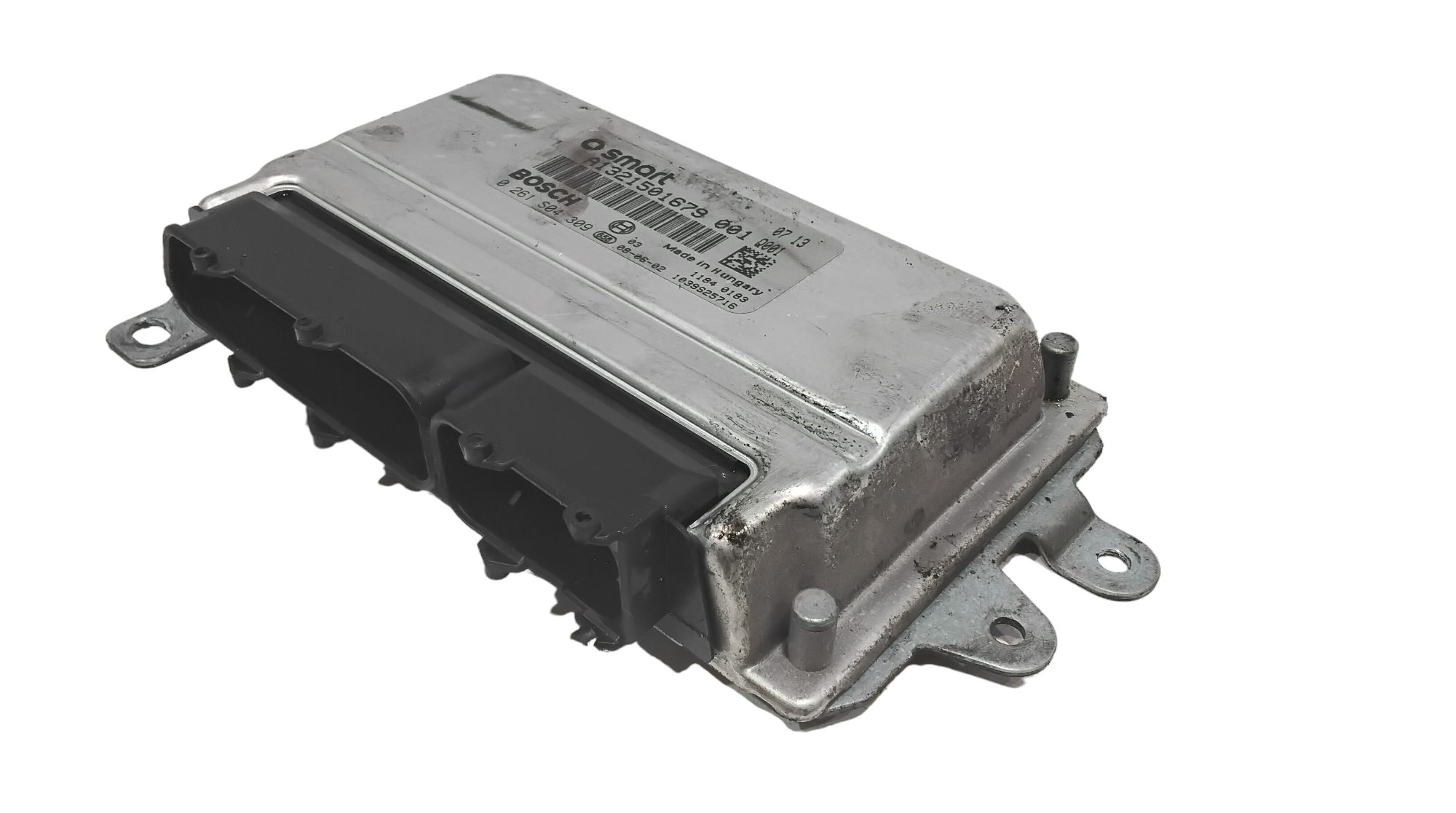 Centralina motore per Smart Fortwo Coup 3 Serie (w 451) (2007 - 2015)