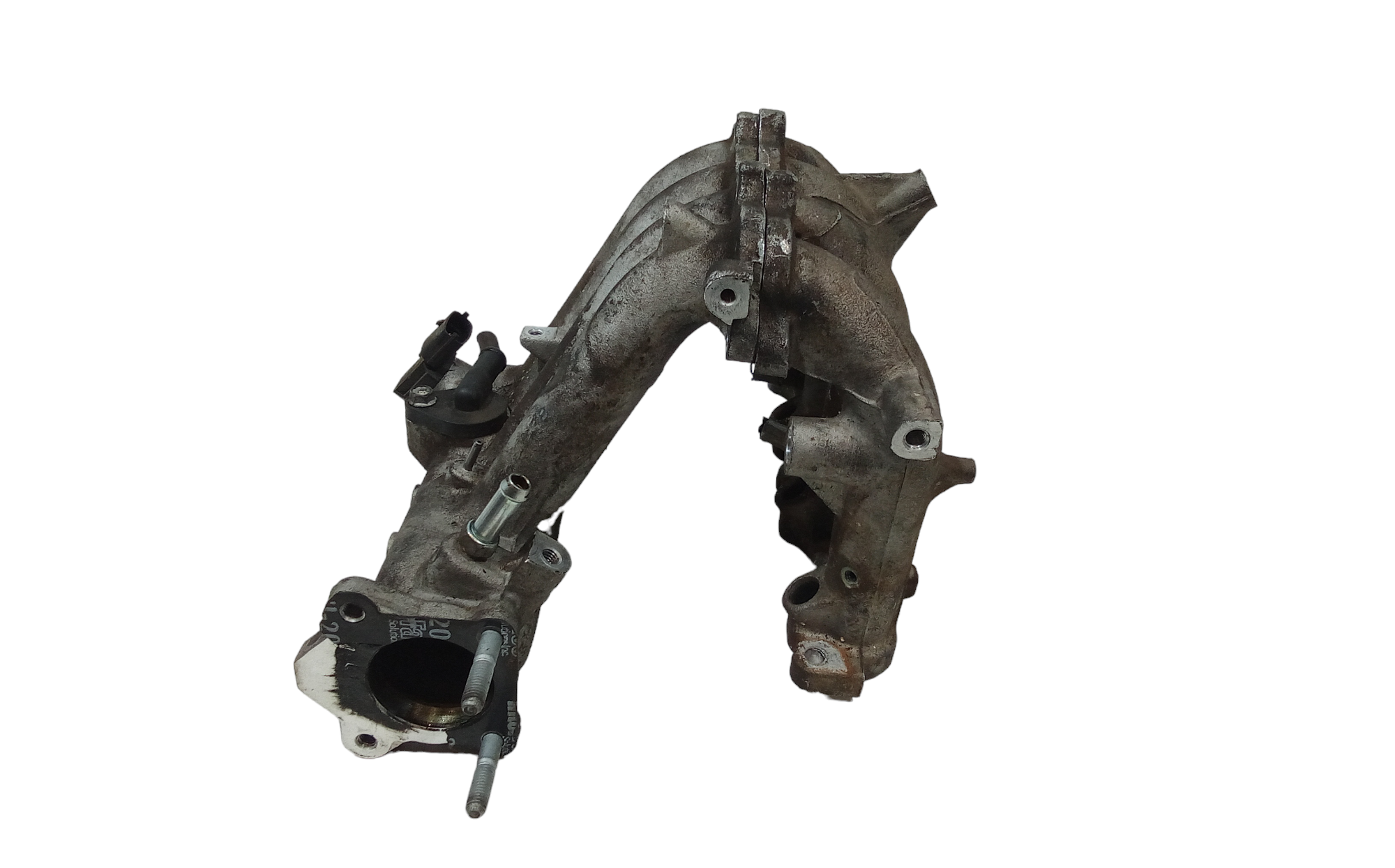 Collettore Aspirazione per Kia Picanto 2 Serie (2007 - 2011)