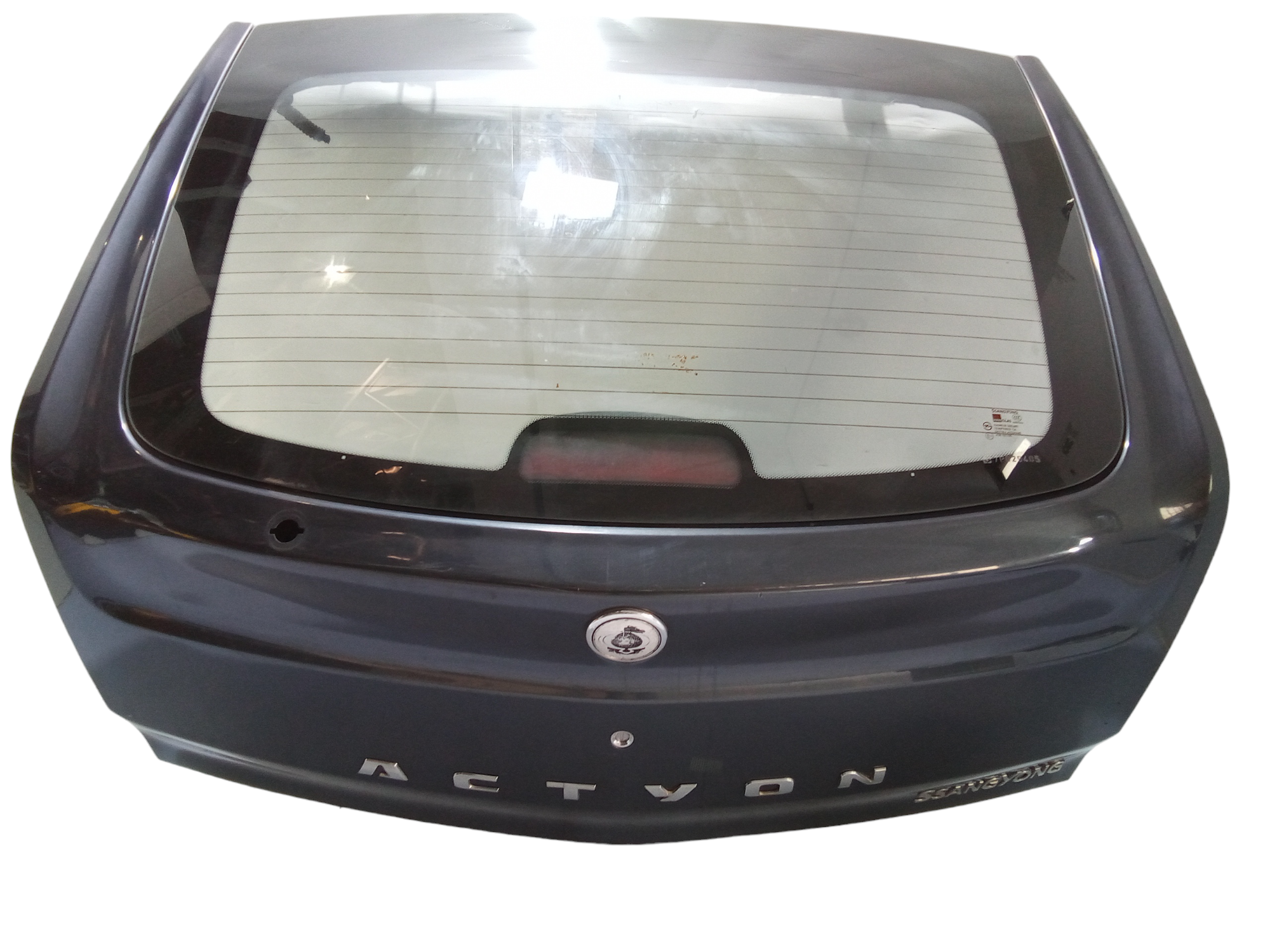 Portellone Posteriore per Ssangyong Actyon 1 Serie (2006 - In produzione)
