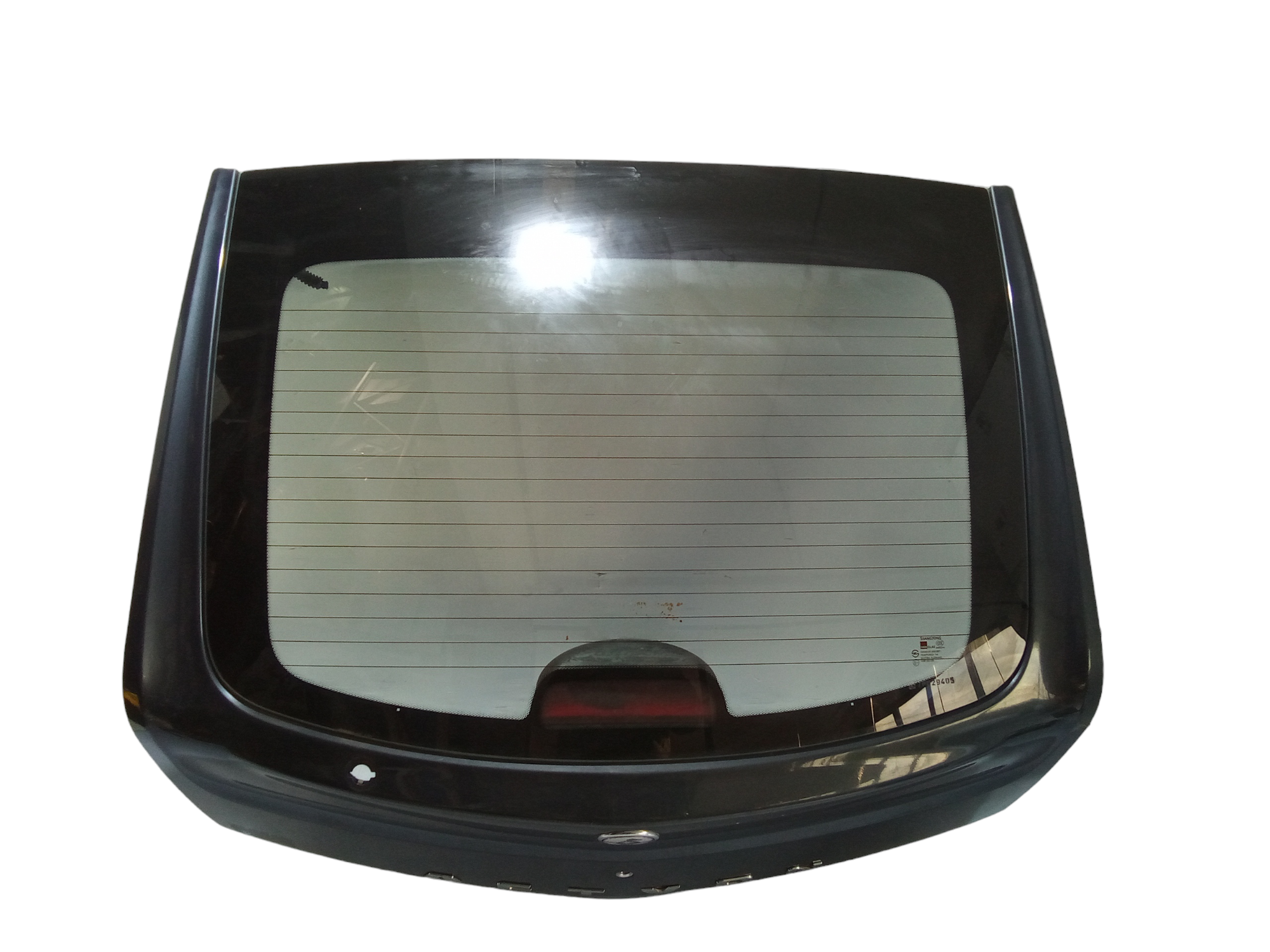 Portellone Posteriore per Ssangyong Actyon 1 Serie (2006 - In produzione)