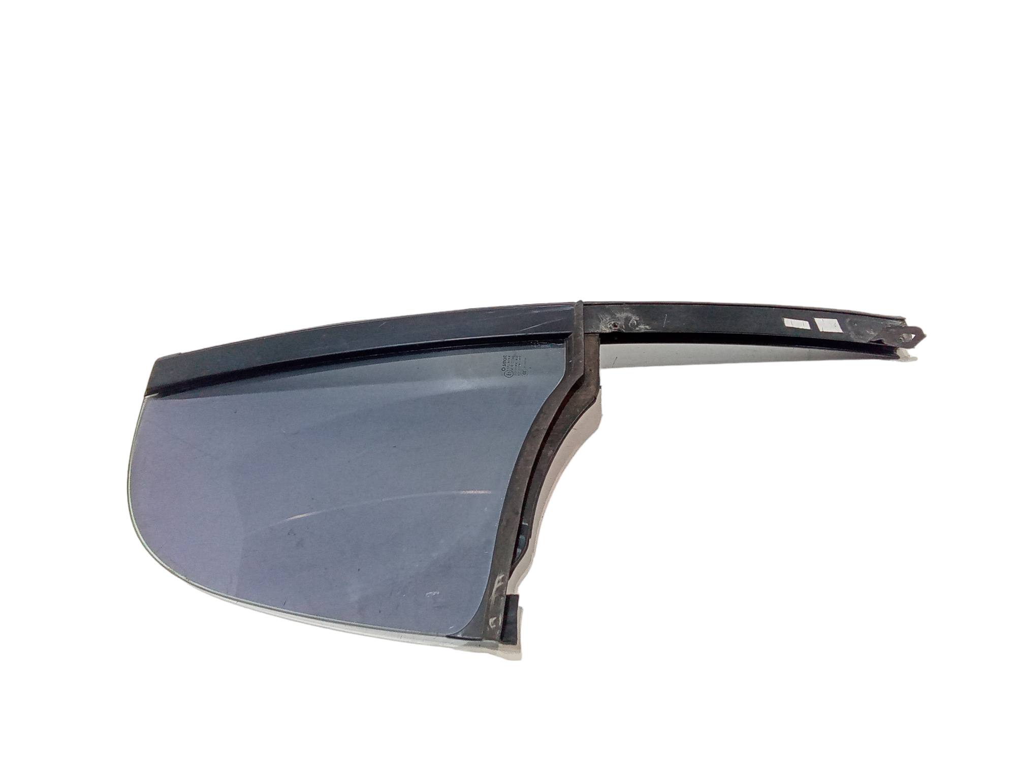 Deflettore posteriore DX per Smart Fortwo Coup 3 Serie (w 451) (2007 - 2015)