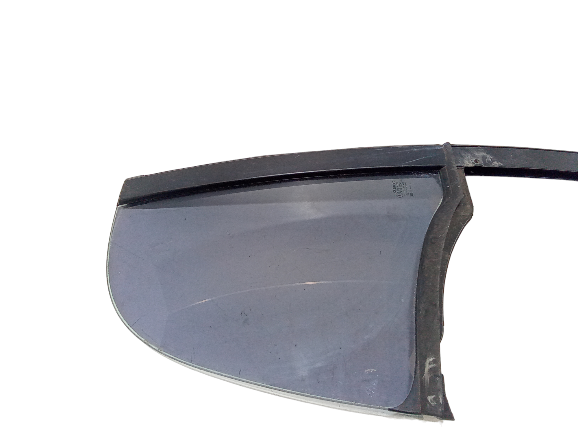 Deflettore posteriore DX per Smart Fortwo Coup 3 Serie (w 451) (2007 - 2015)