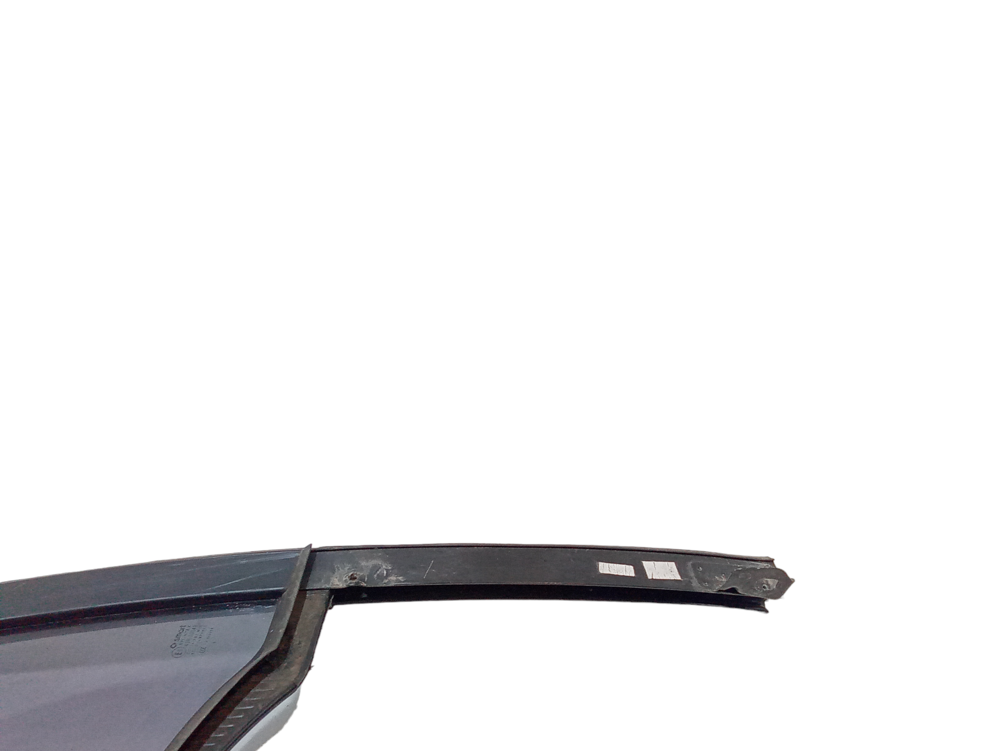 Deflettore posteriore DX per Smart Fortwo Coup 3 Serie (w 451) (2007 - 2015)