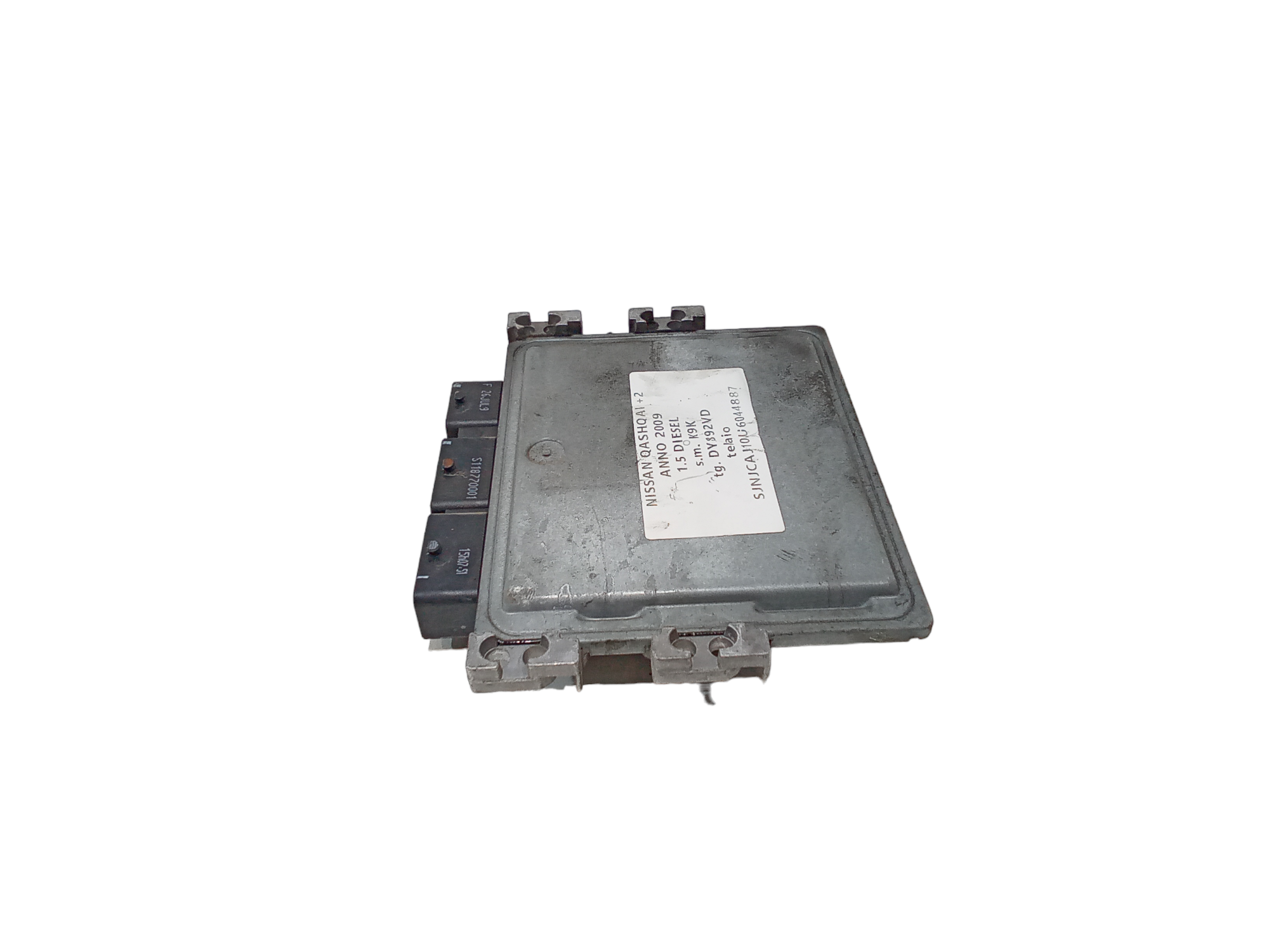 Centralina motore per Nissan Qashqai +2 (2008 - 2013)