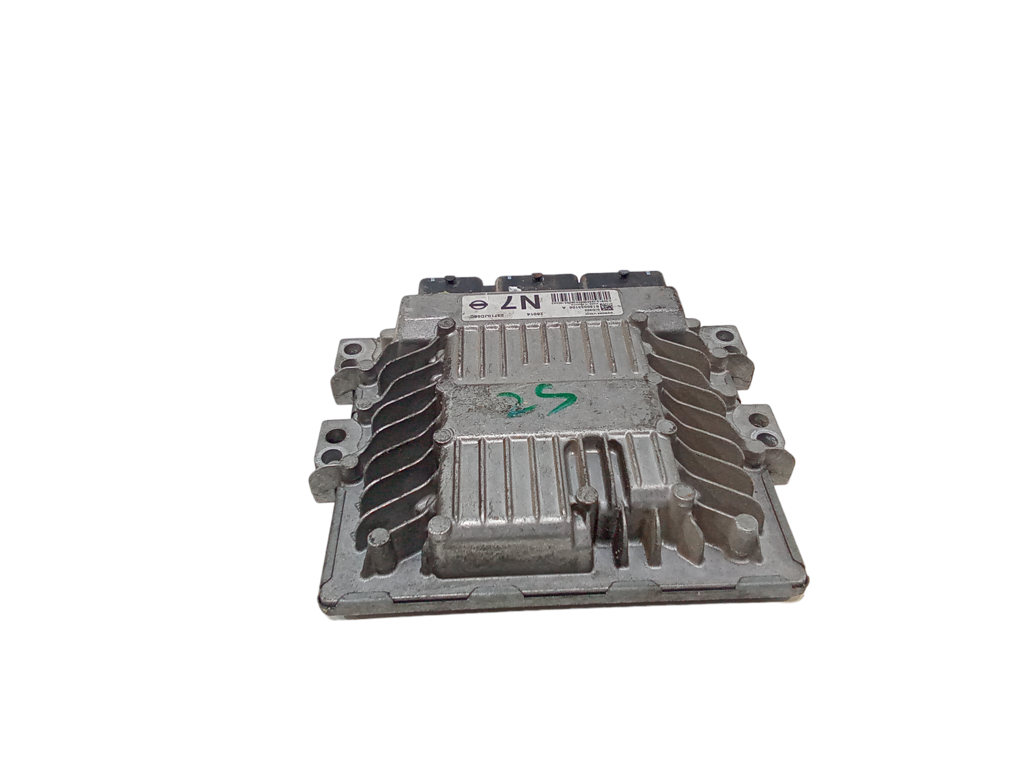 Centralina motore per Nissan Qashqai +2 (2008 - 2013)