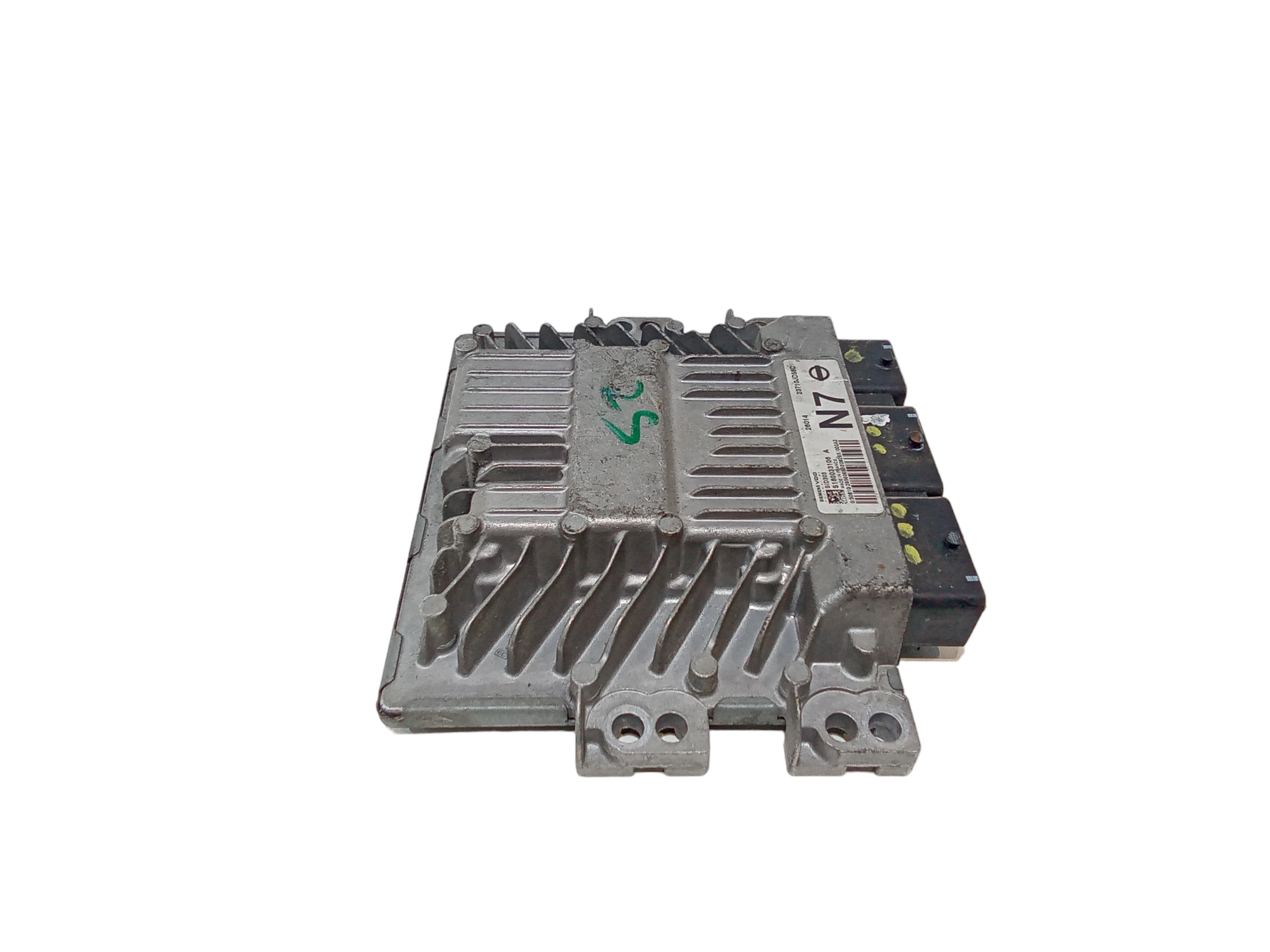 Centralina motore per Nissan Qashqai +2 (2008 - 2013)