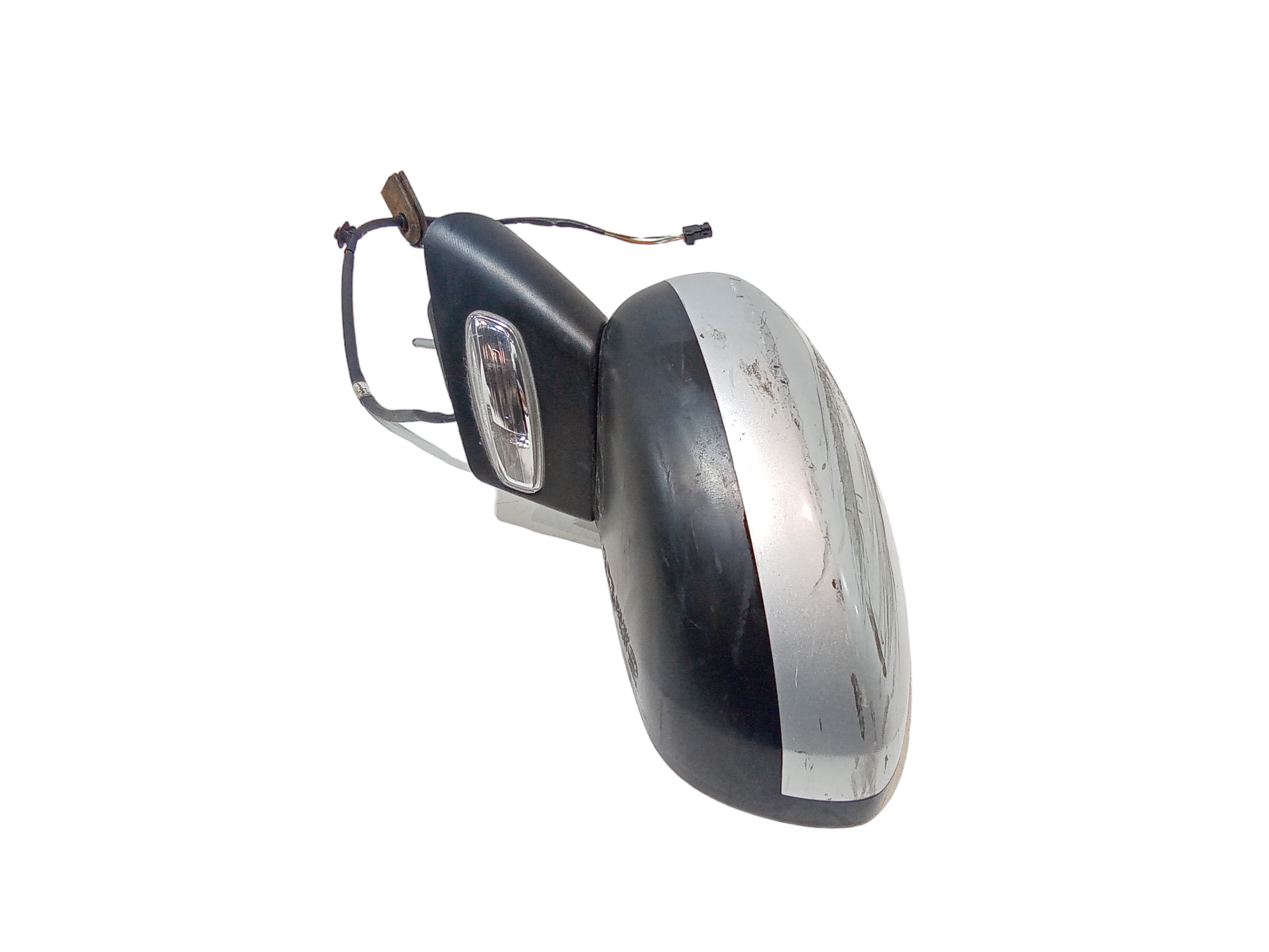 Specchietto Retrovisore Sinistro per Citroen C3 Serie (2009 - 2015)