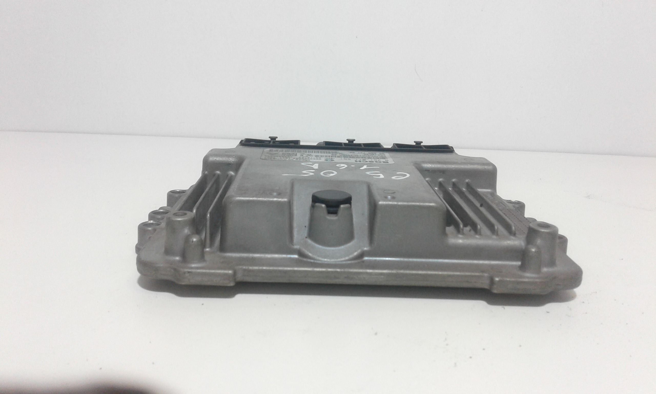 Centralina motore CITROEN C5 Berlina 2 Serie