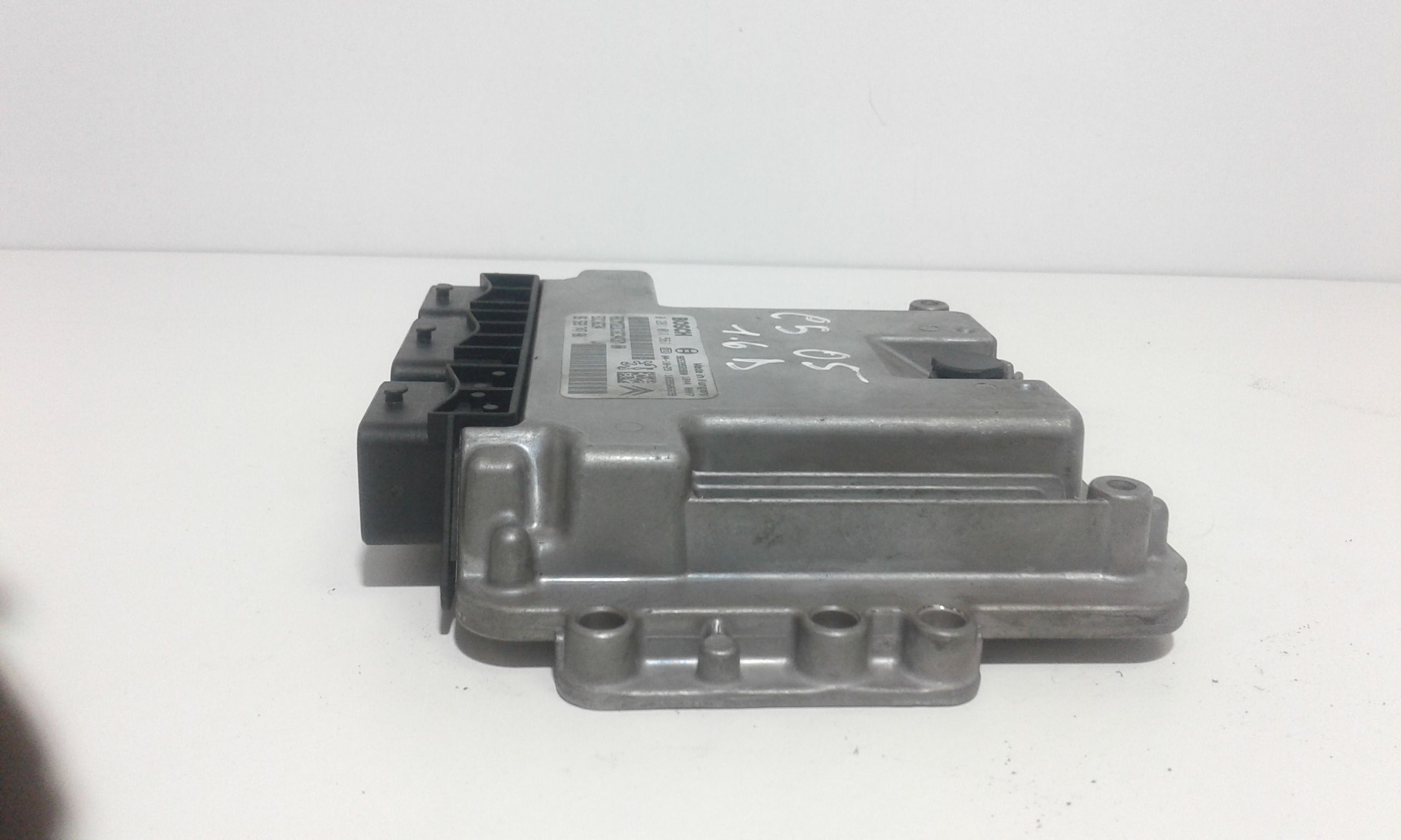 Centralina motore CITROEN C5 Berlina 2 Serie