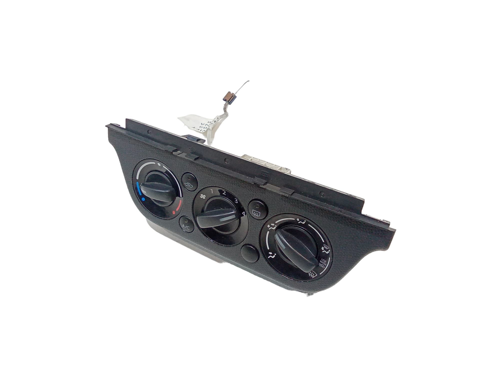 Comandi Clima per Suzuki Swift 4 Serie (04>10) (2004 - 2010)