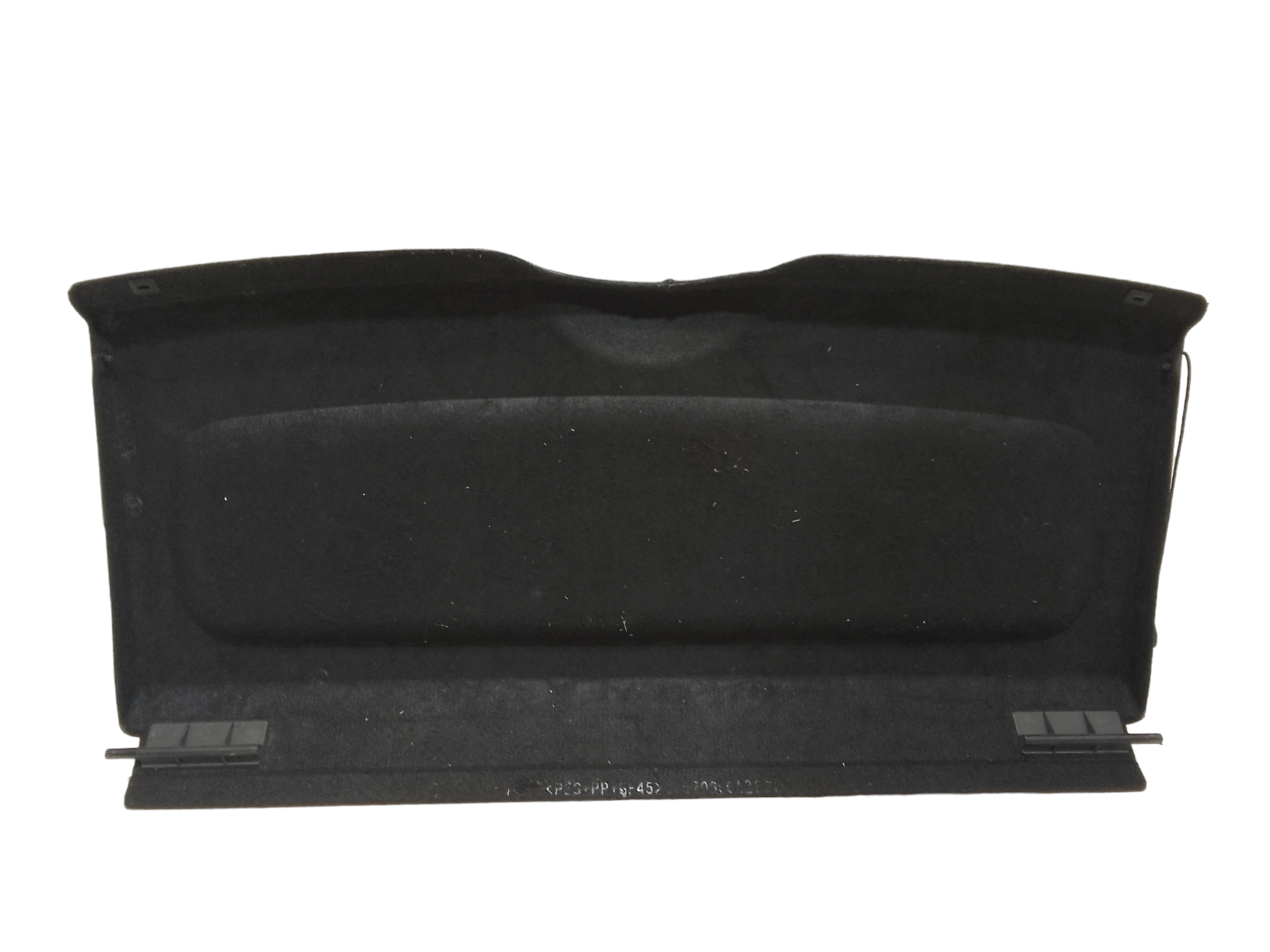 Cappelliera posteriore per Renault Clio Serie (04>08) (2004 - 2008)