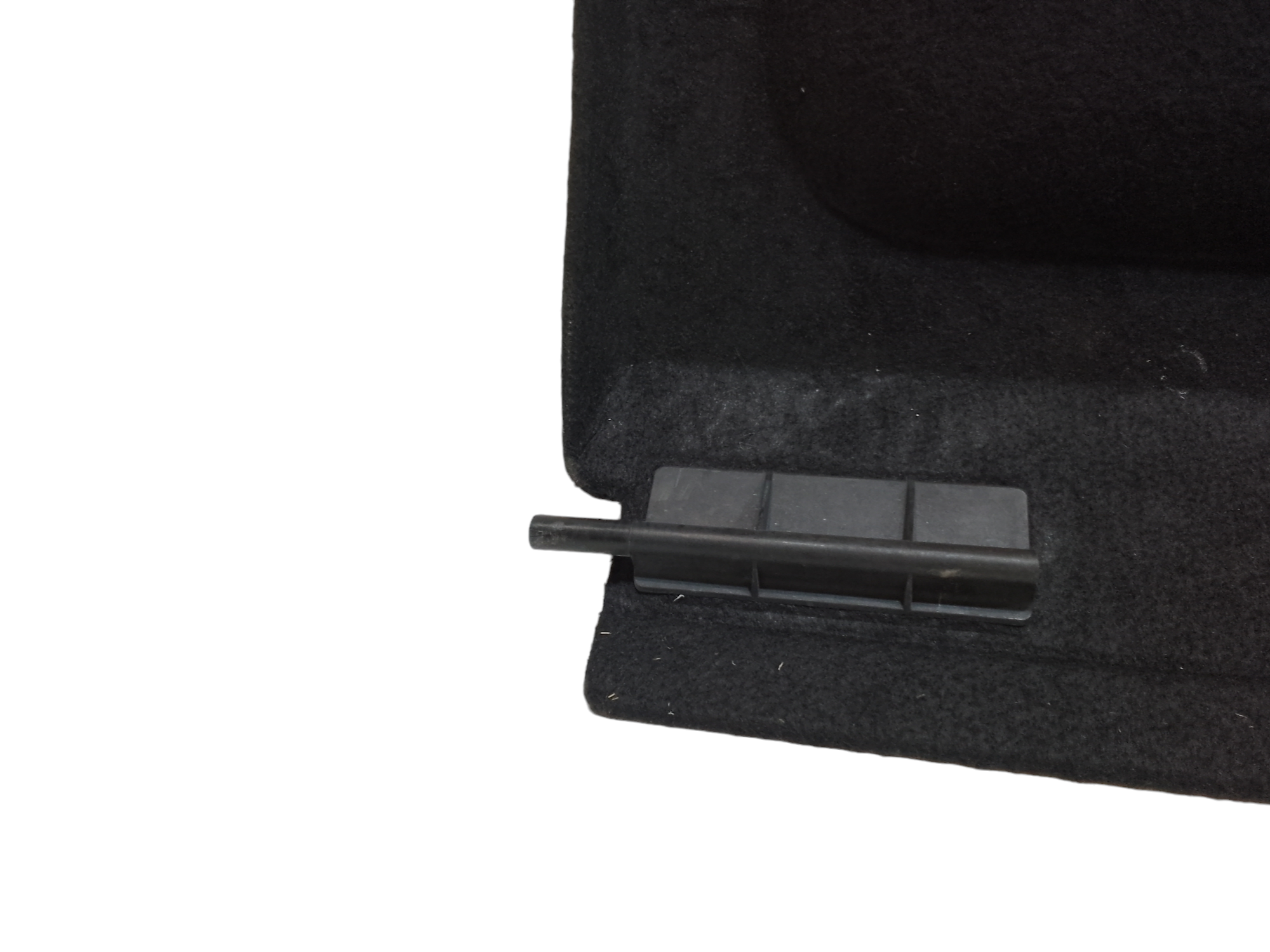 Cappelliera posteriore per Renault Clio Serie (04>08) (2004 - 2008)