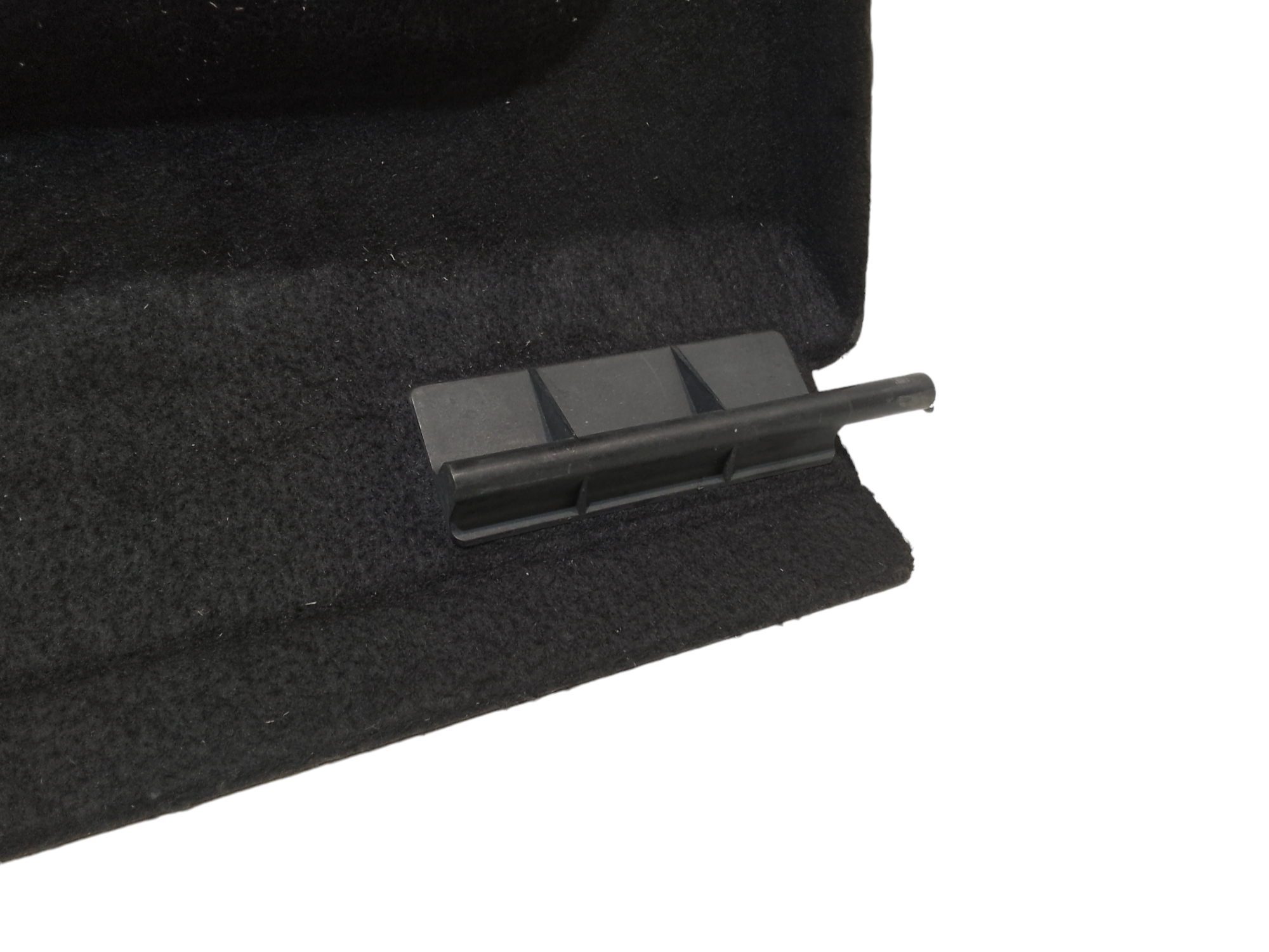 Cappelliera posteriore per Renault Clio Serie (04>08) (2004 - 2008)