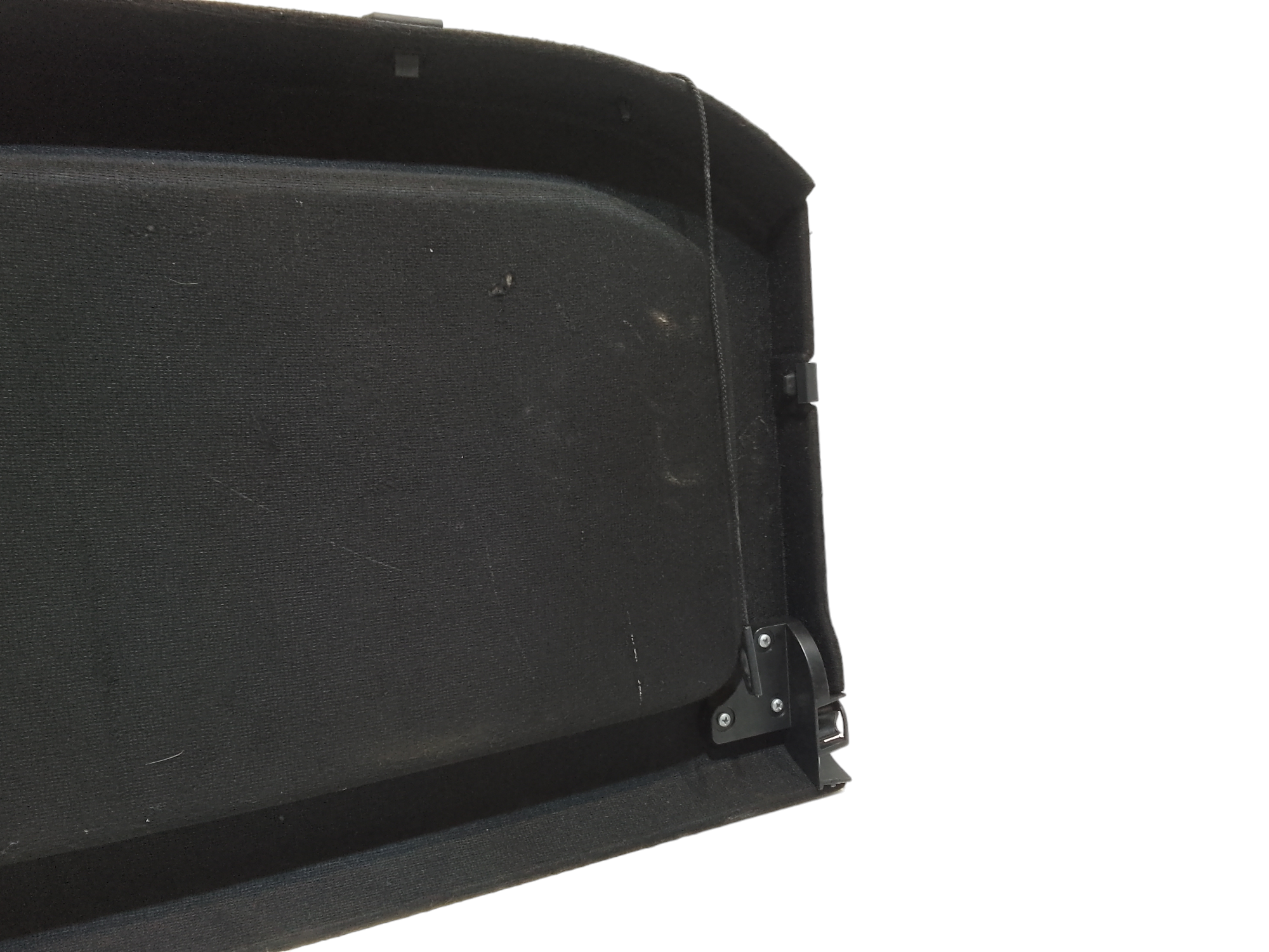 Cappelliera posteriore per Fiat Sedici 1 Serie (2006 - 2009)